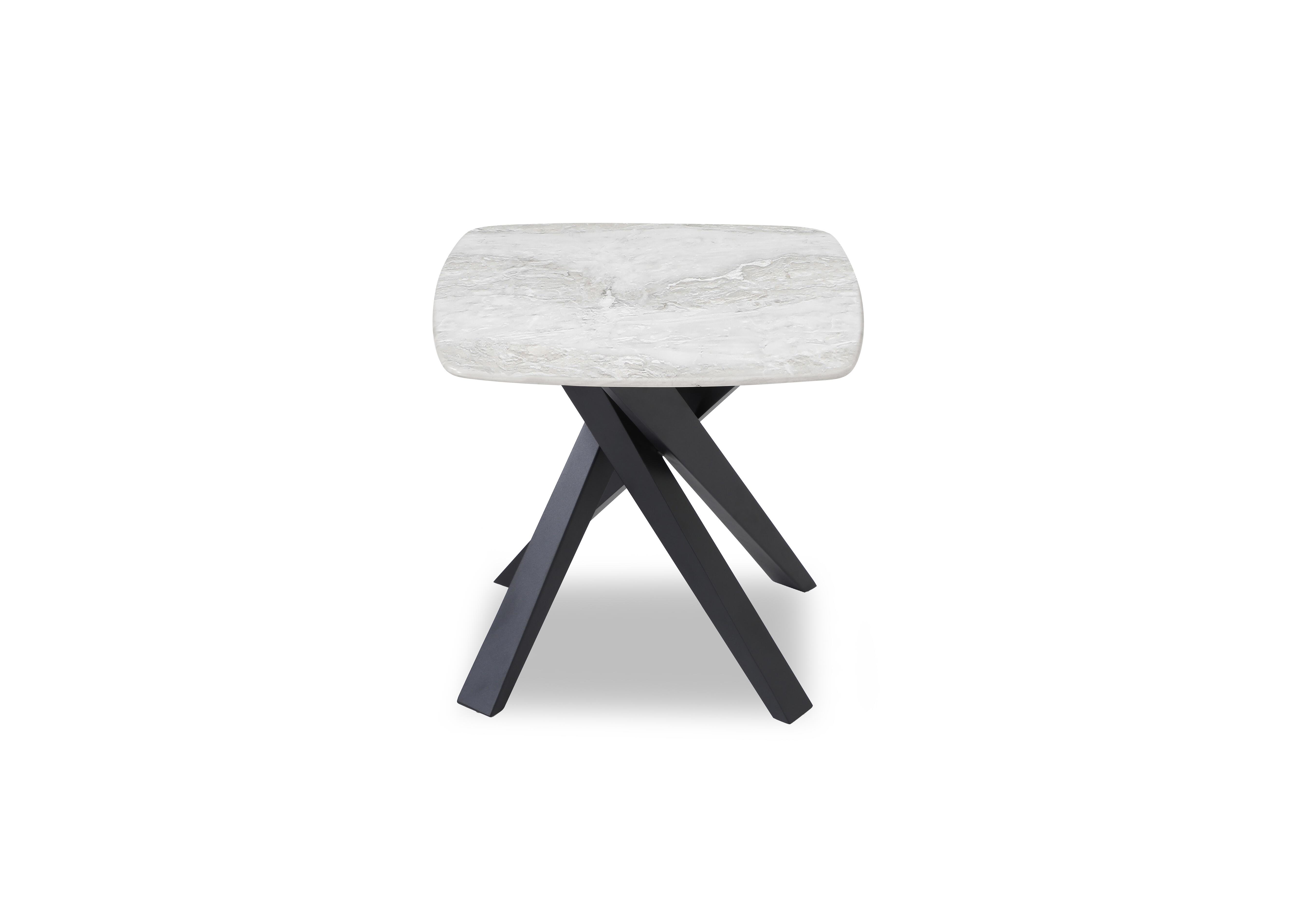 Germain Lamp Table in  on Furniture Village