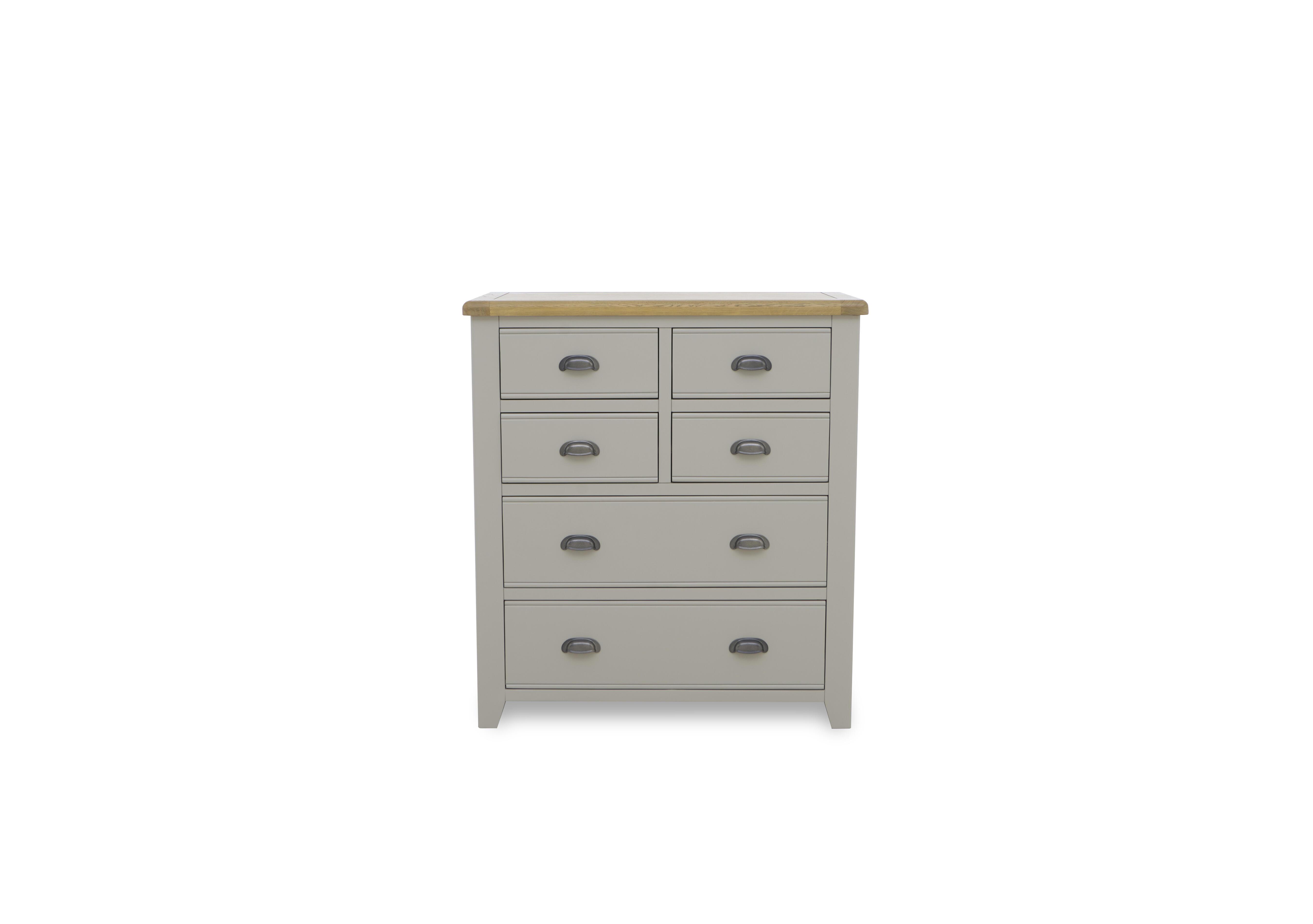 Hartley 4+2 Drawer Chest in  on Furniture Village
