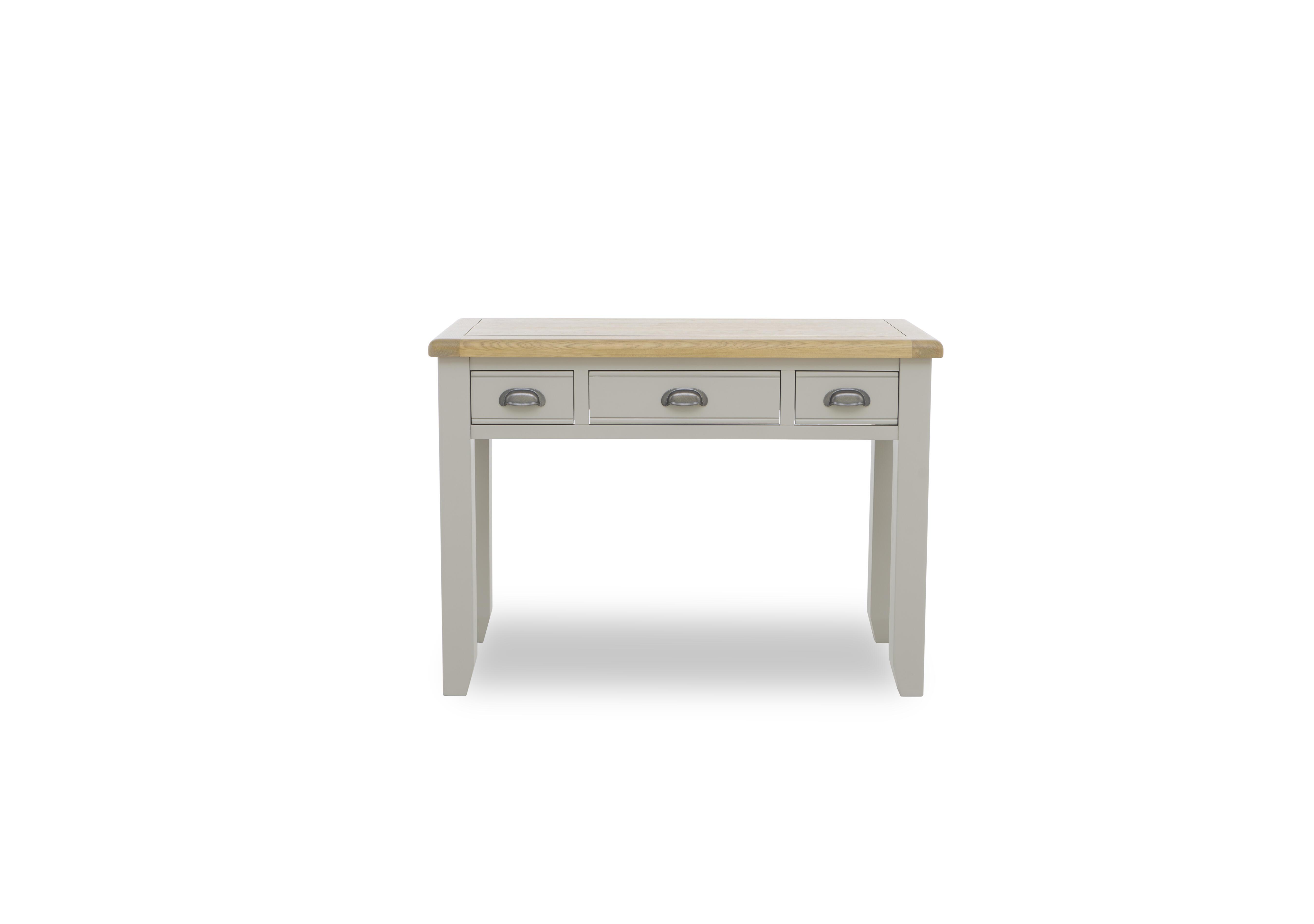 Hartley Dressing Table with Drawers in  on Furniture Village