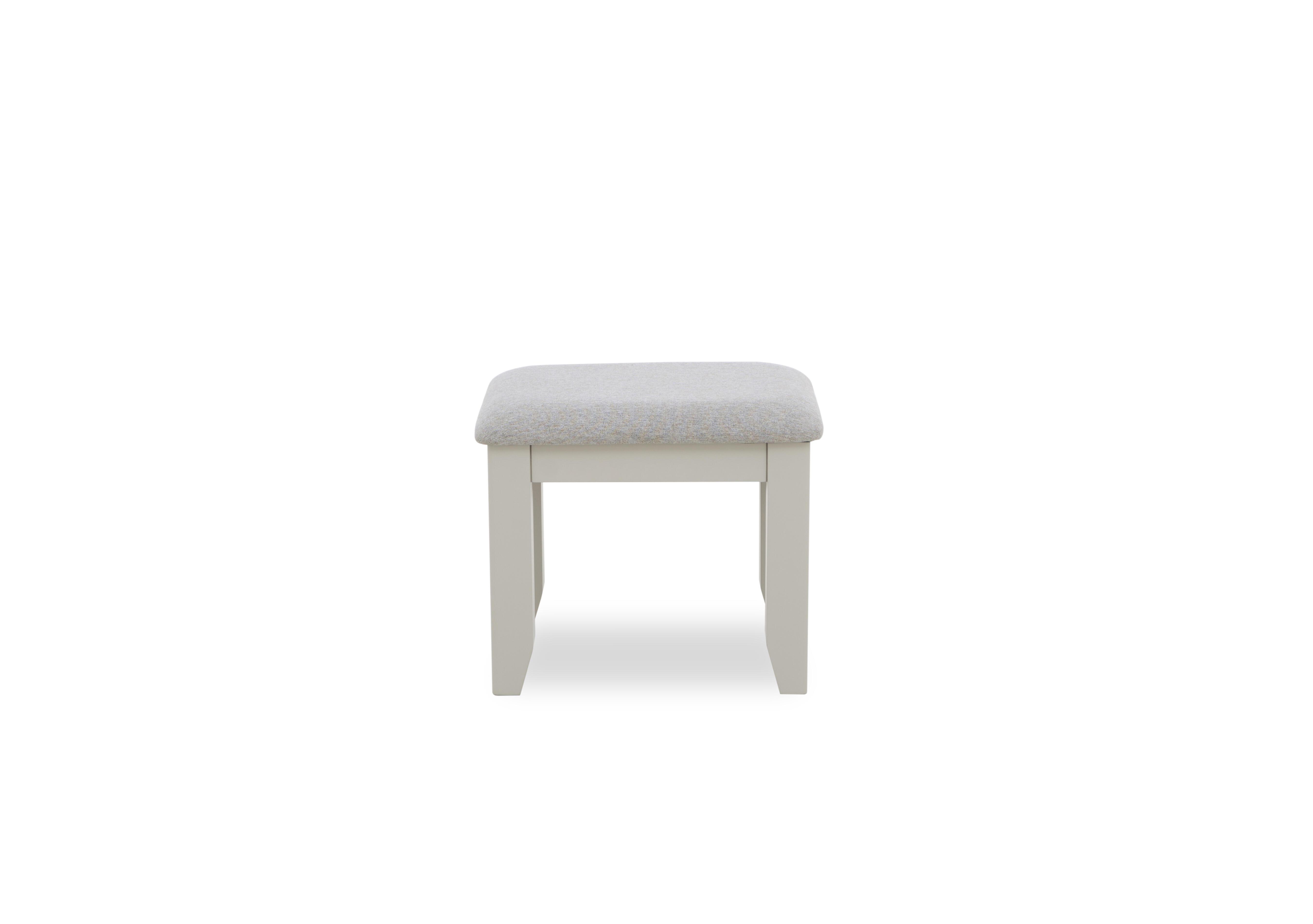 Hartley Dressing Table Stool in  on Furniture Village