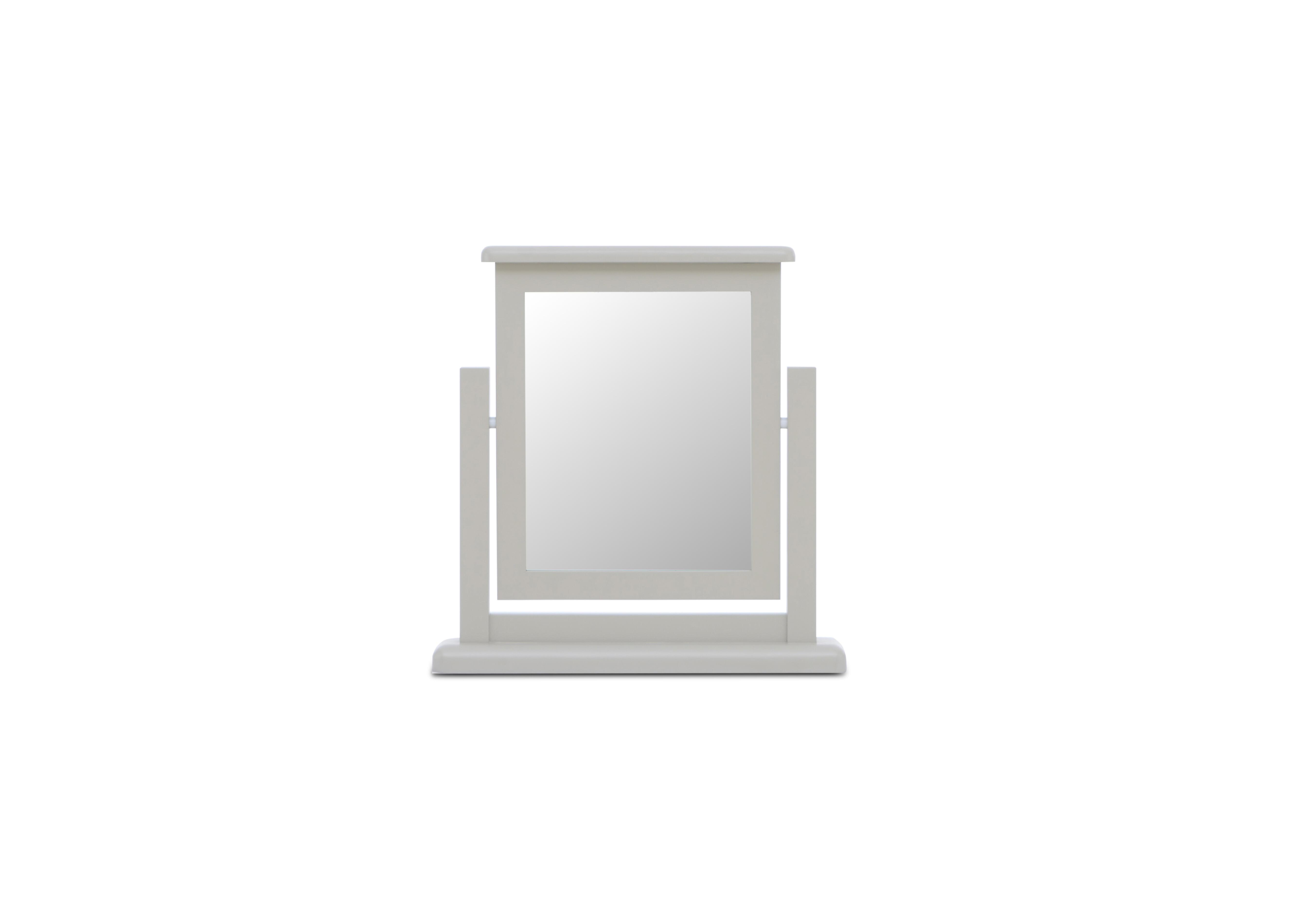 Hartley Dressing Table Mirror in  on Furniture Village