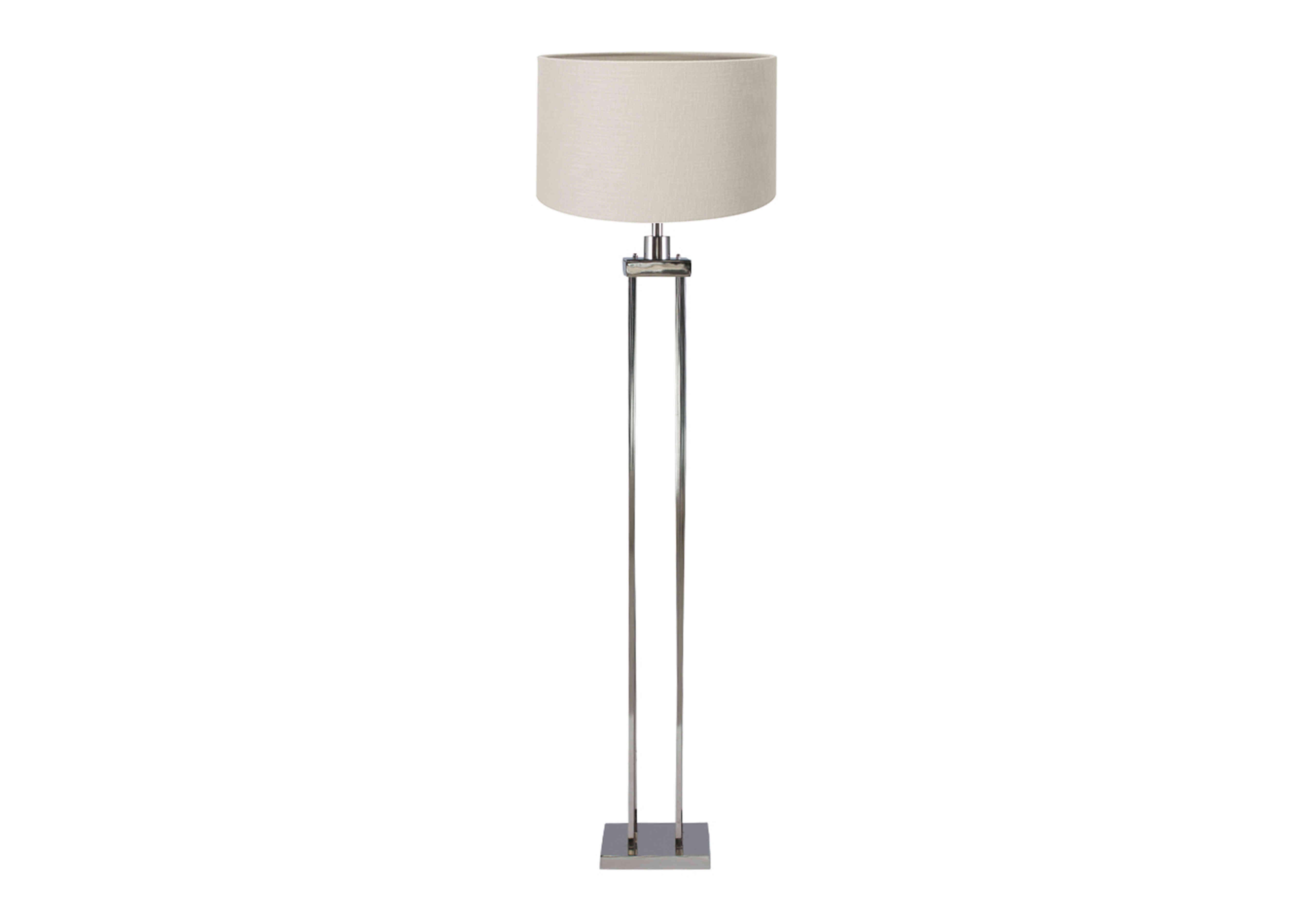 Hatty Floor Lamp in  on Furniture Village