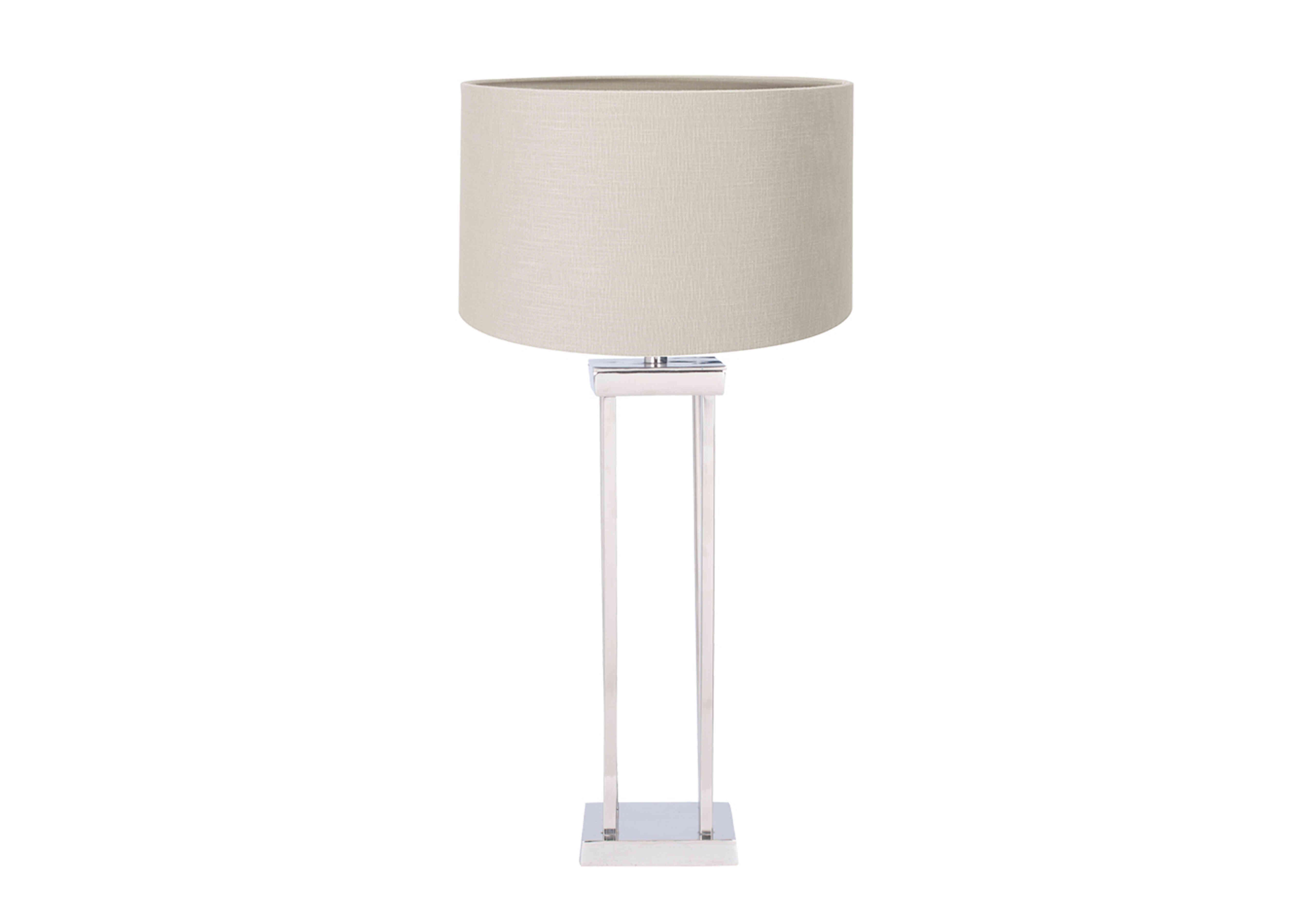 Hatty Table Lamp in  on Furniture Village