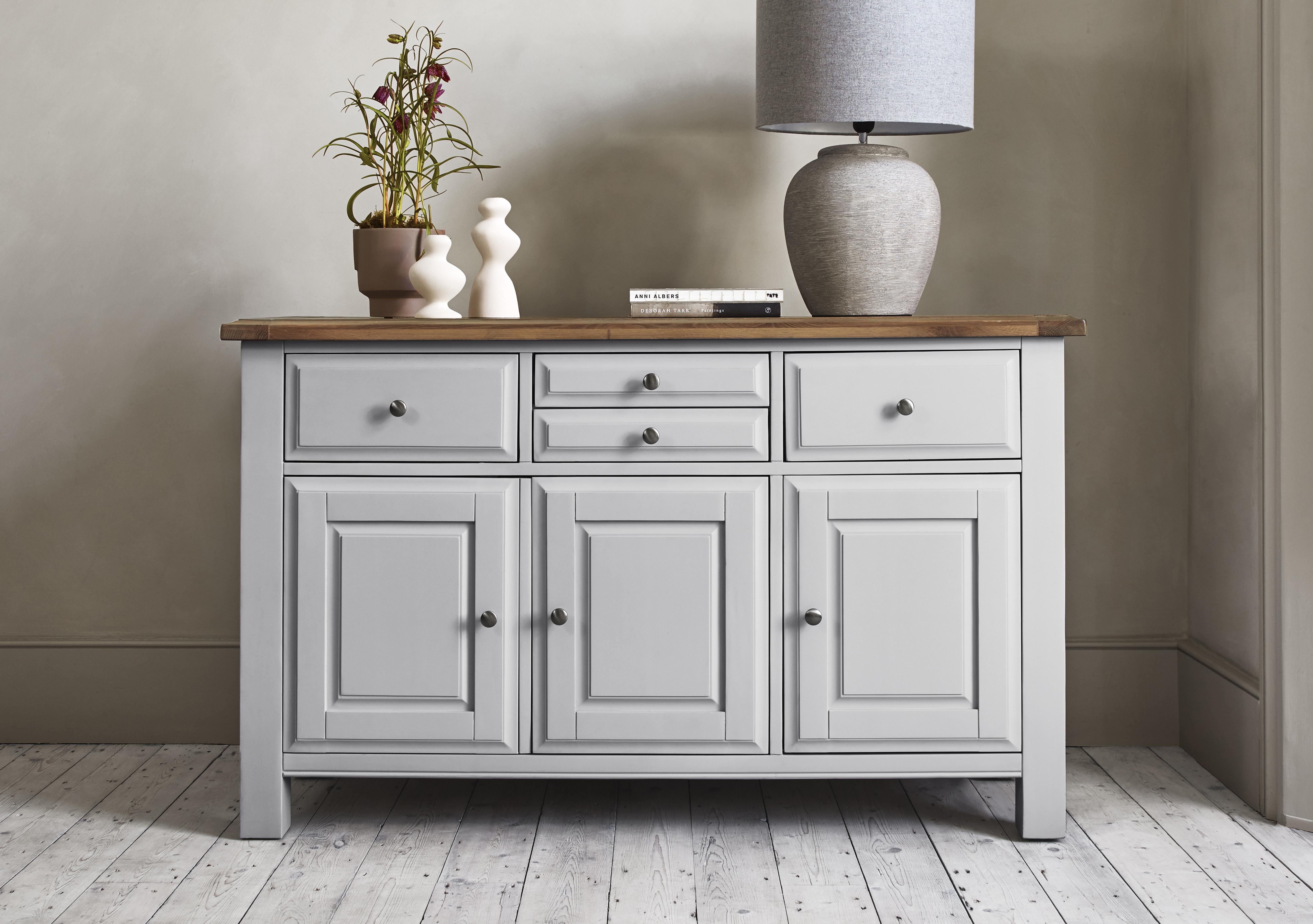 Hamilton Large Sideboard in  on Furniture Village