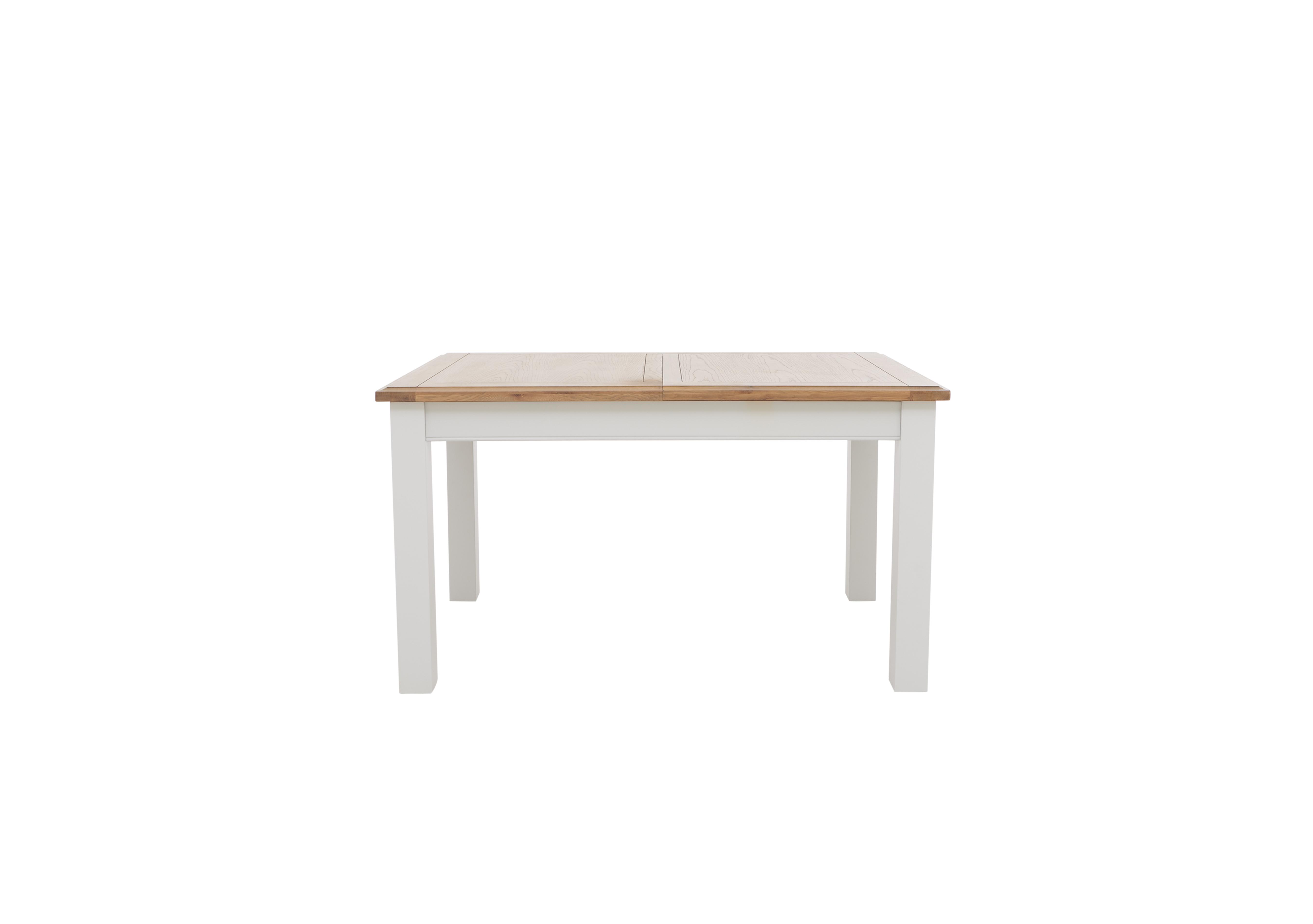 Hamilton Rectangular Extending Dining Table in  on Furniture Village