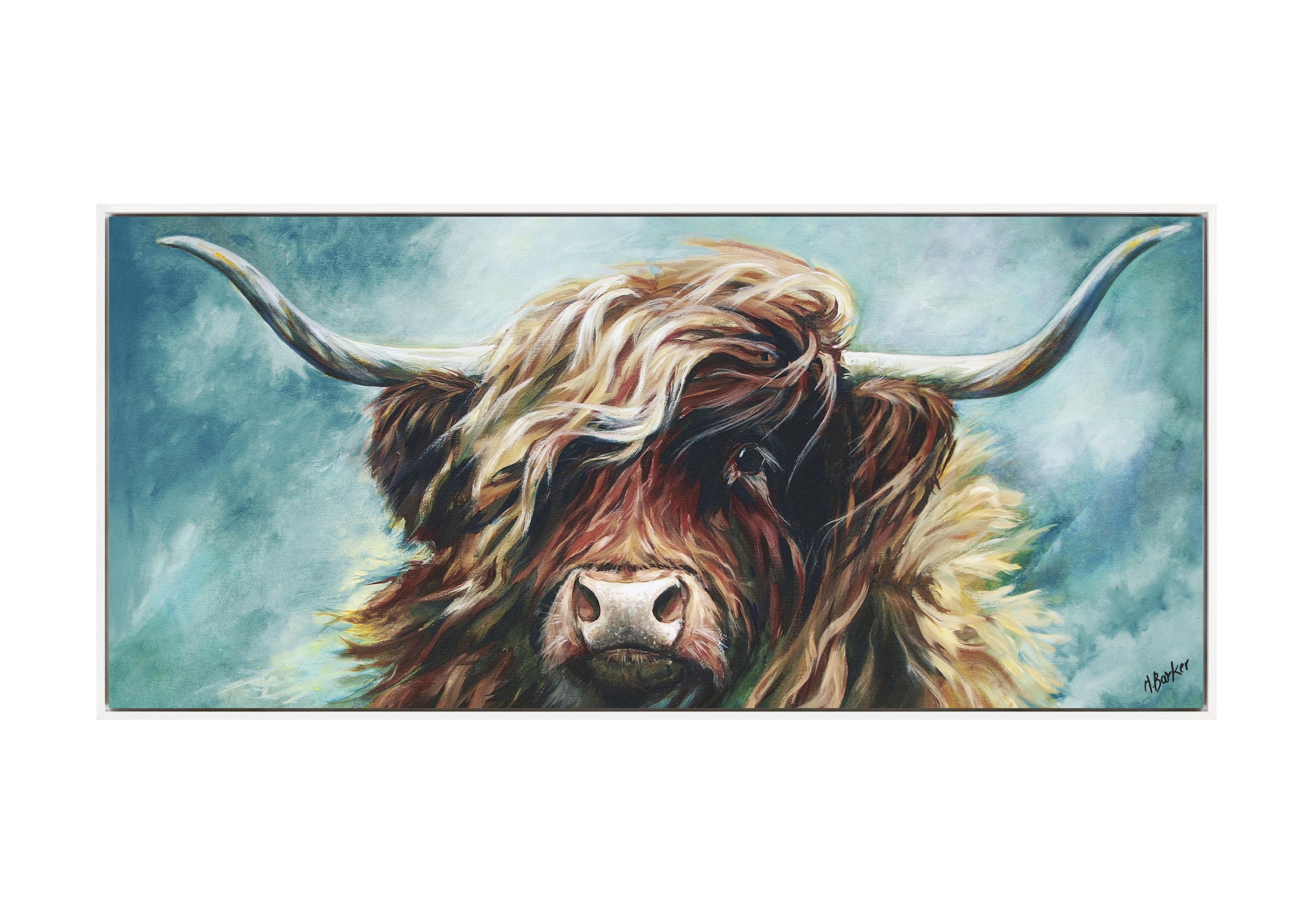 Handsome Highlander Canvas in  on Furniture Village