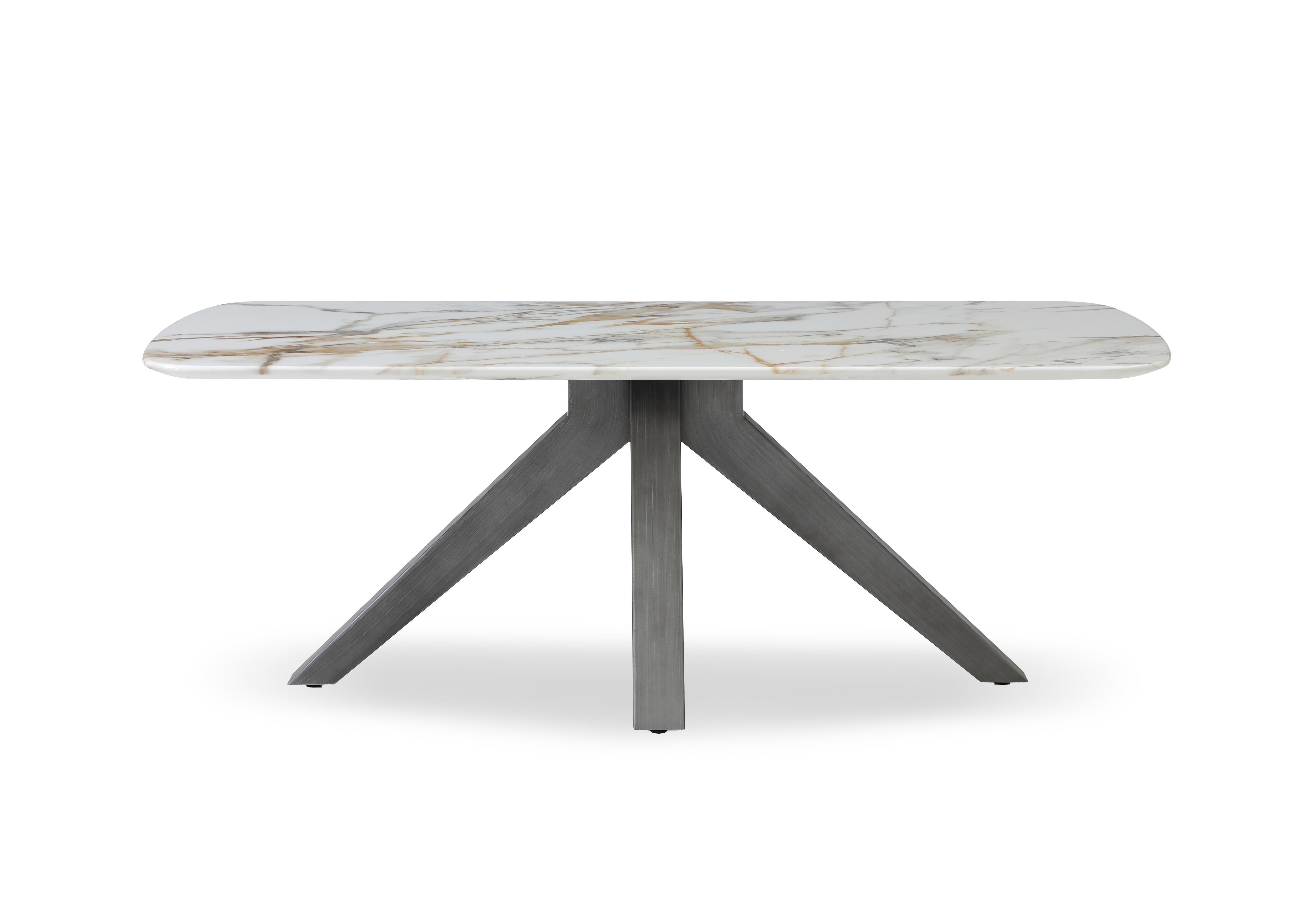 Imperium Rectangular Coffee Table in  on Furniture Village