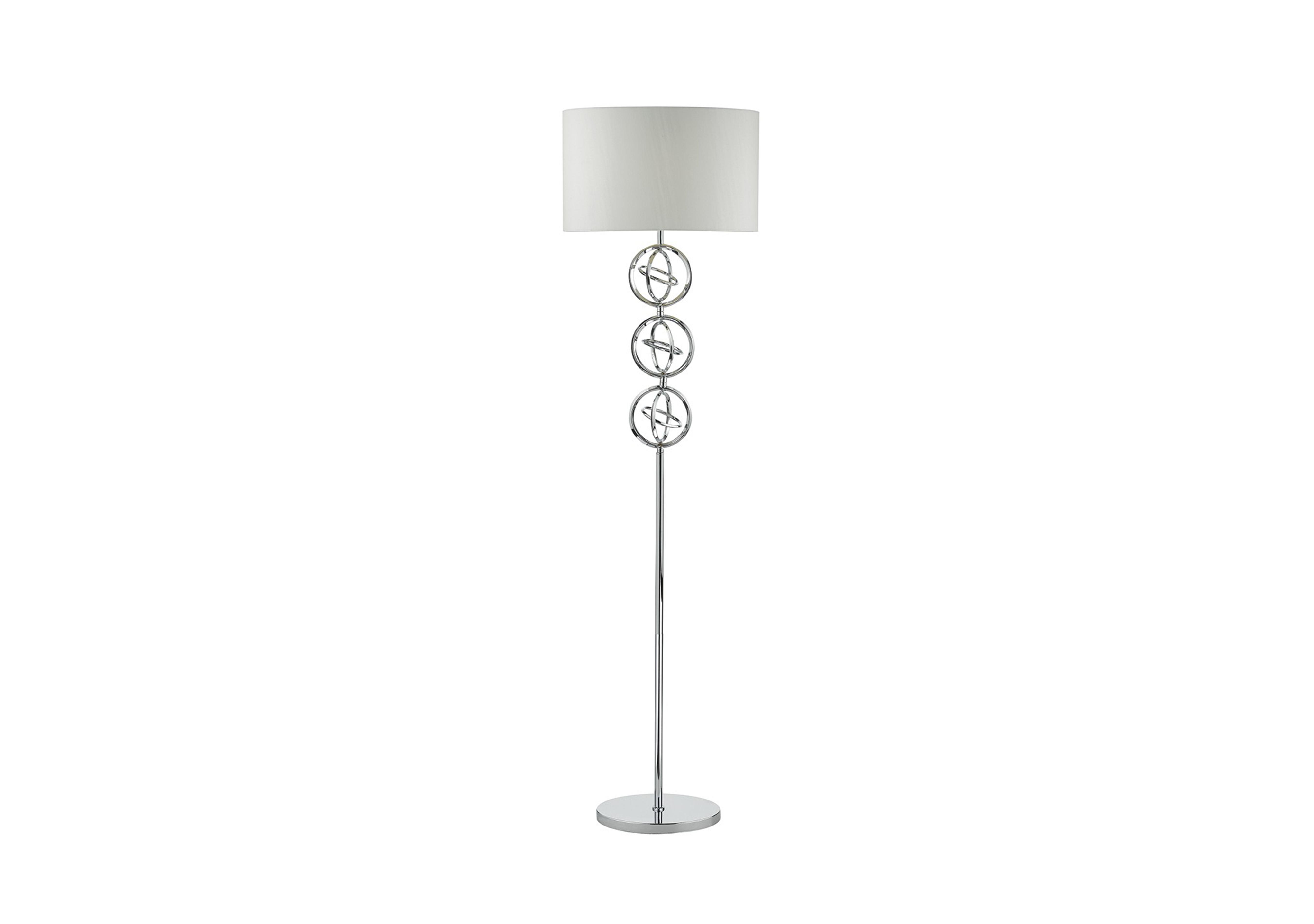 Innsbruck Floor Lamp in  on Furniture Village