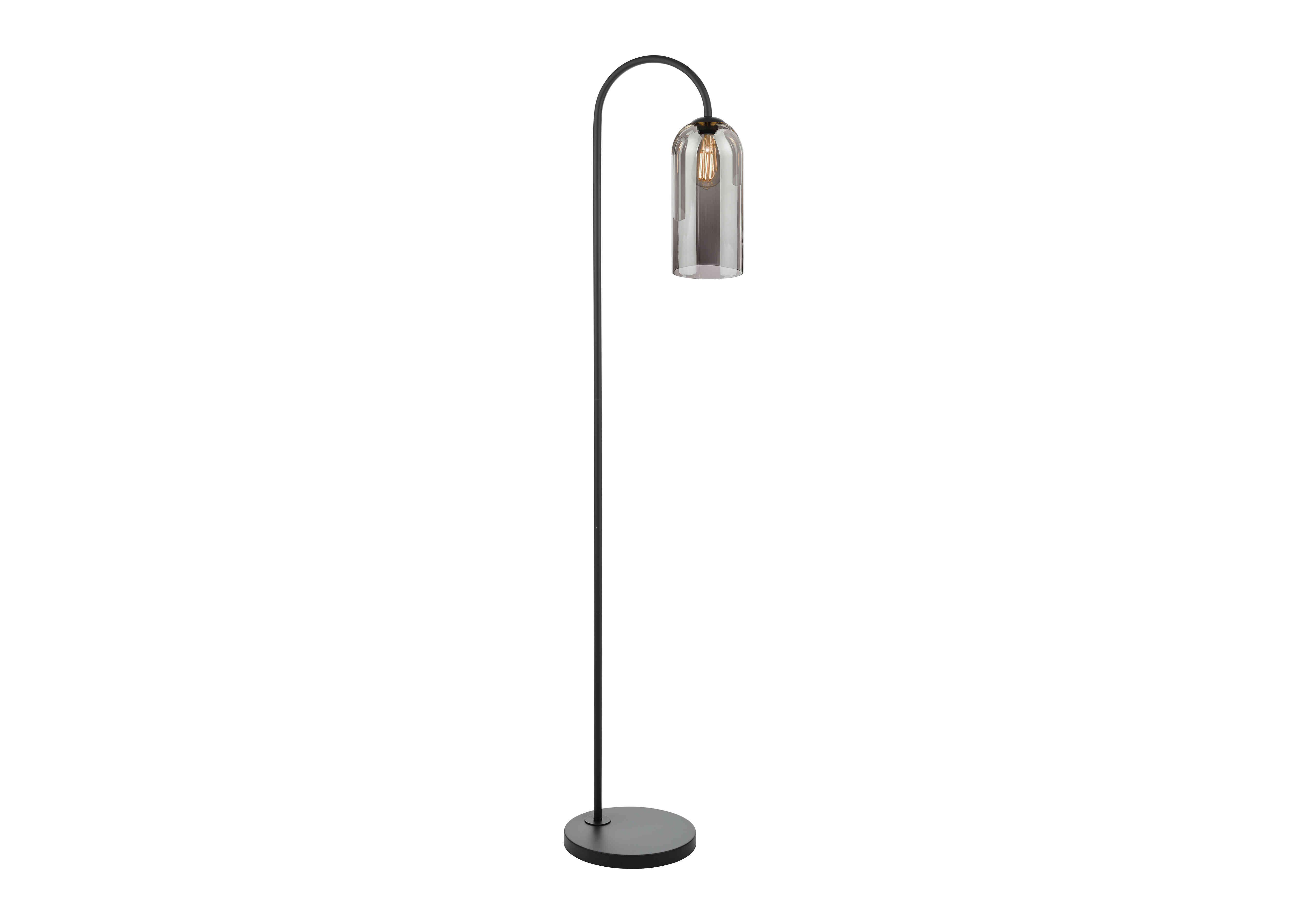 Iona Floor Lamp in  on Furniture Village
