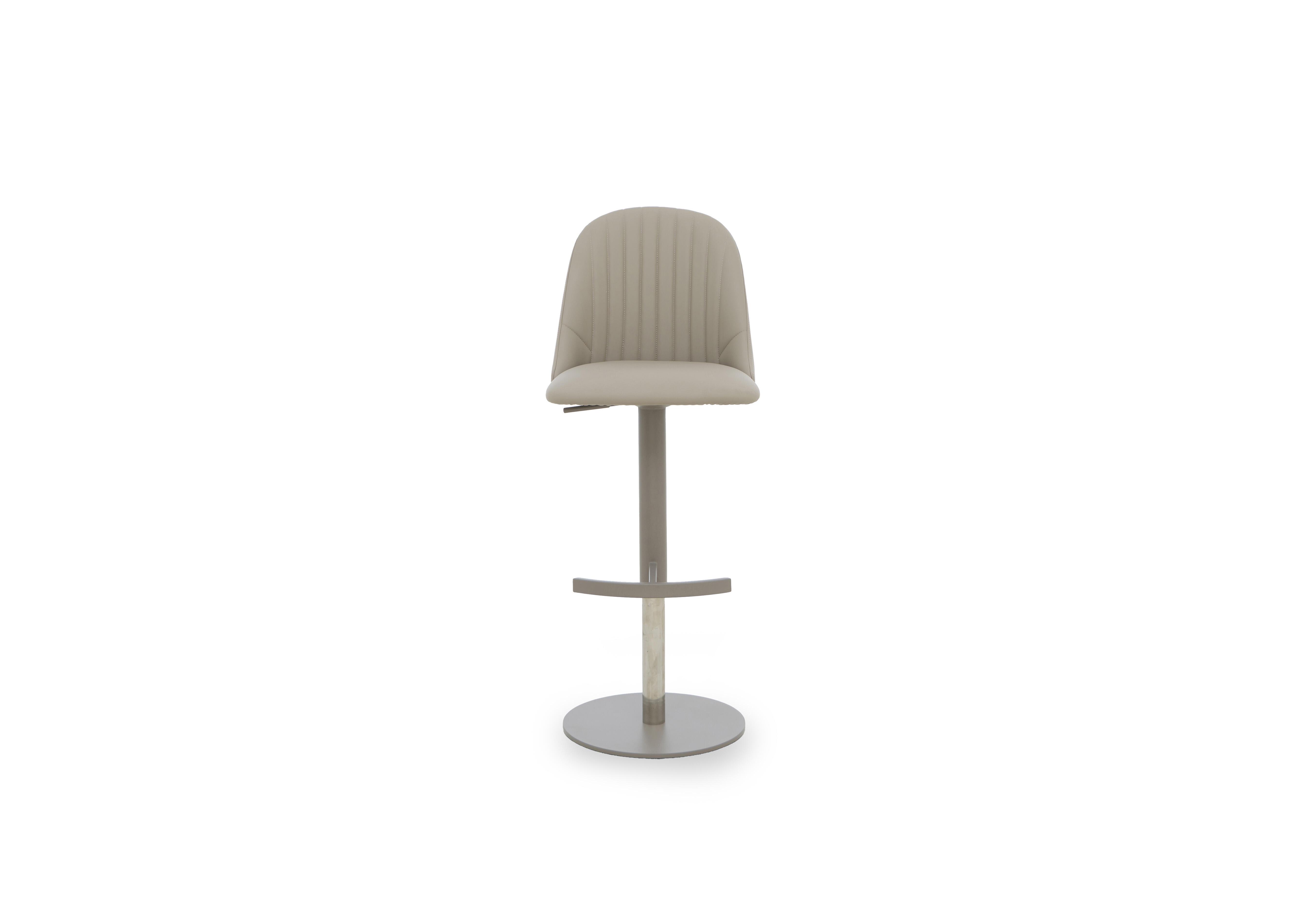 Ivy Swivel Bar Stool in  on Furniture Village