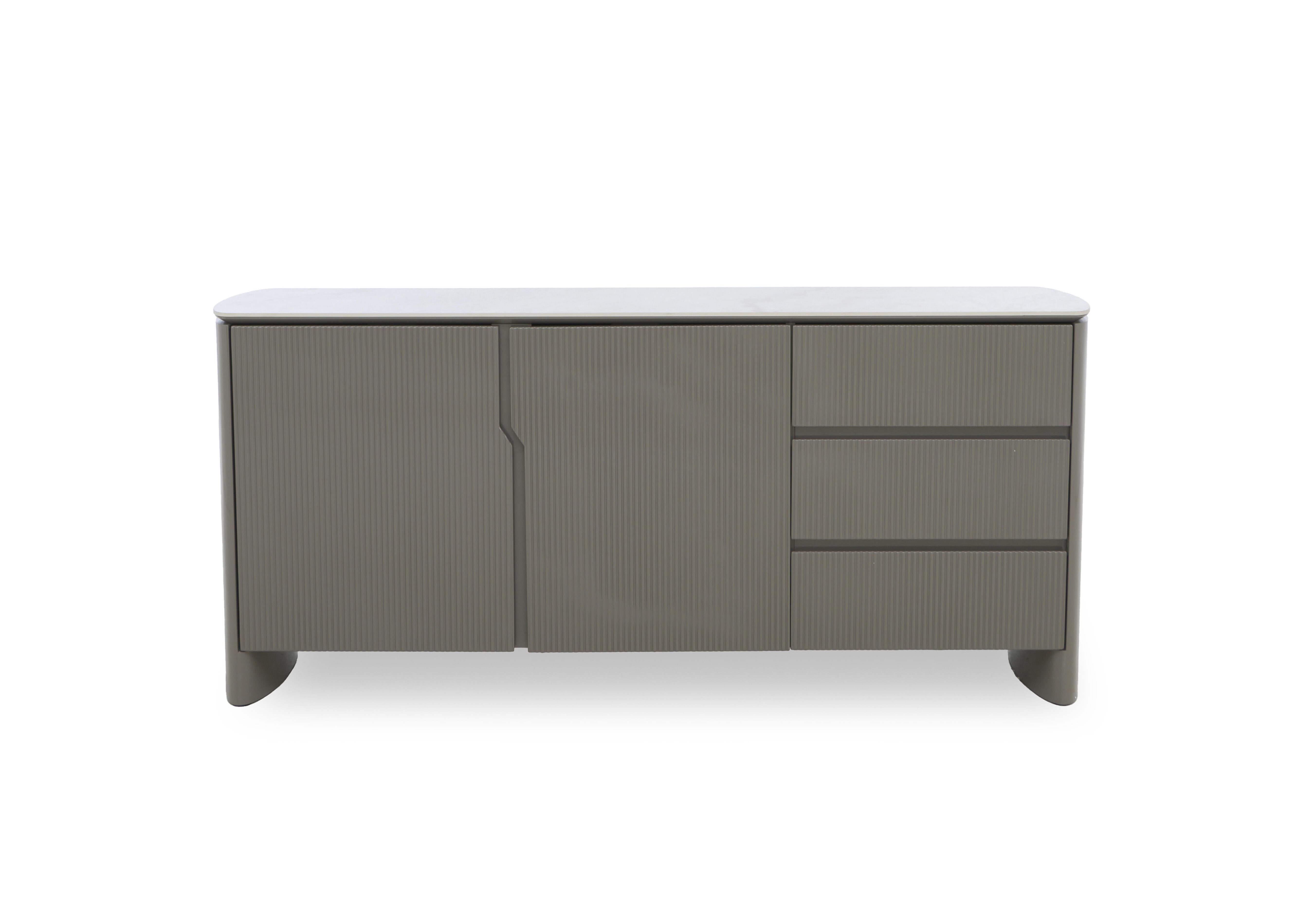 Ivy 2 Door 3 Drawer Small Sideboard in  on Furniture Village