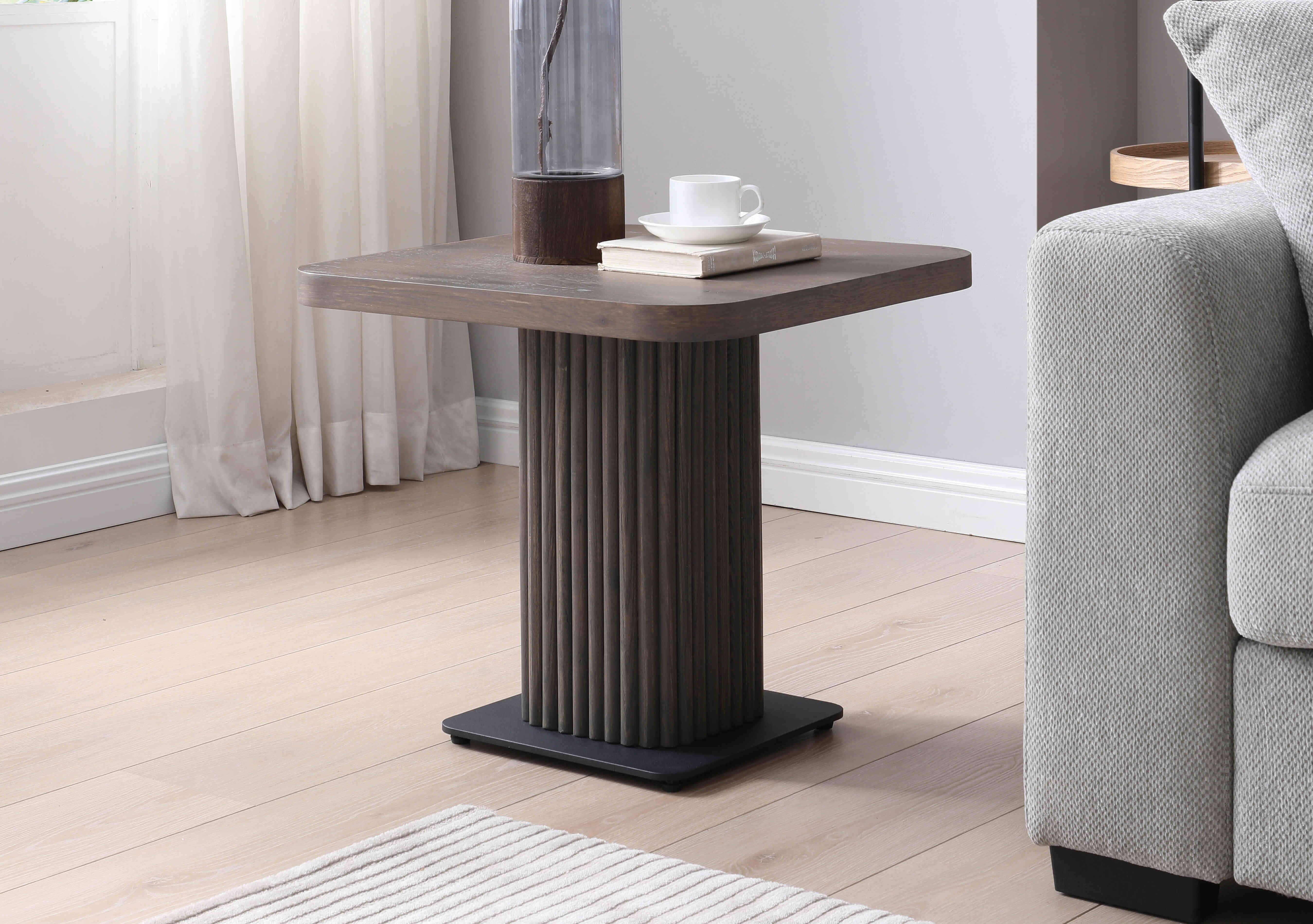 Jai Lamp Table in  on Furniture Village