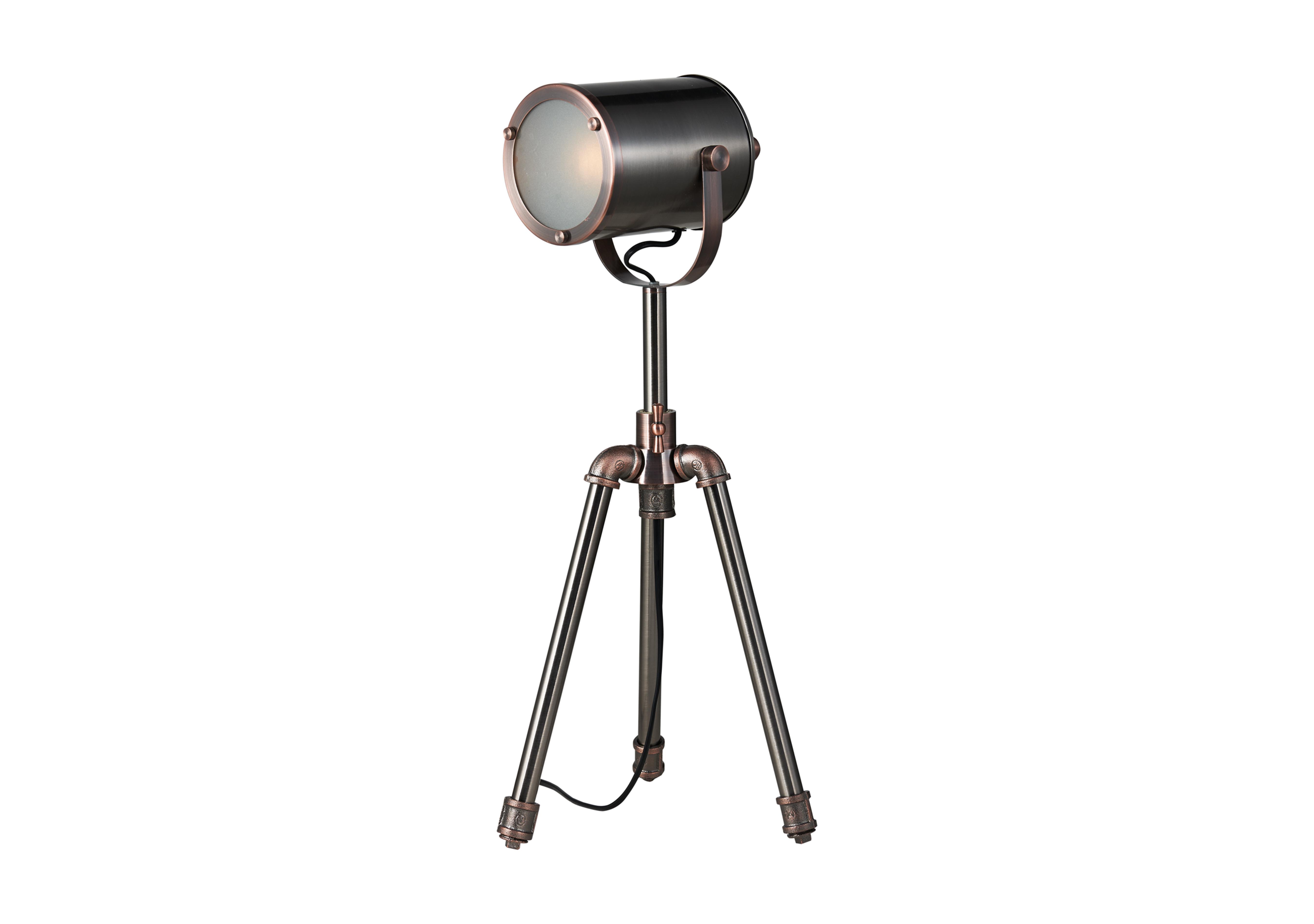 Jake Task Lamp in  on Furniture Village