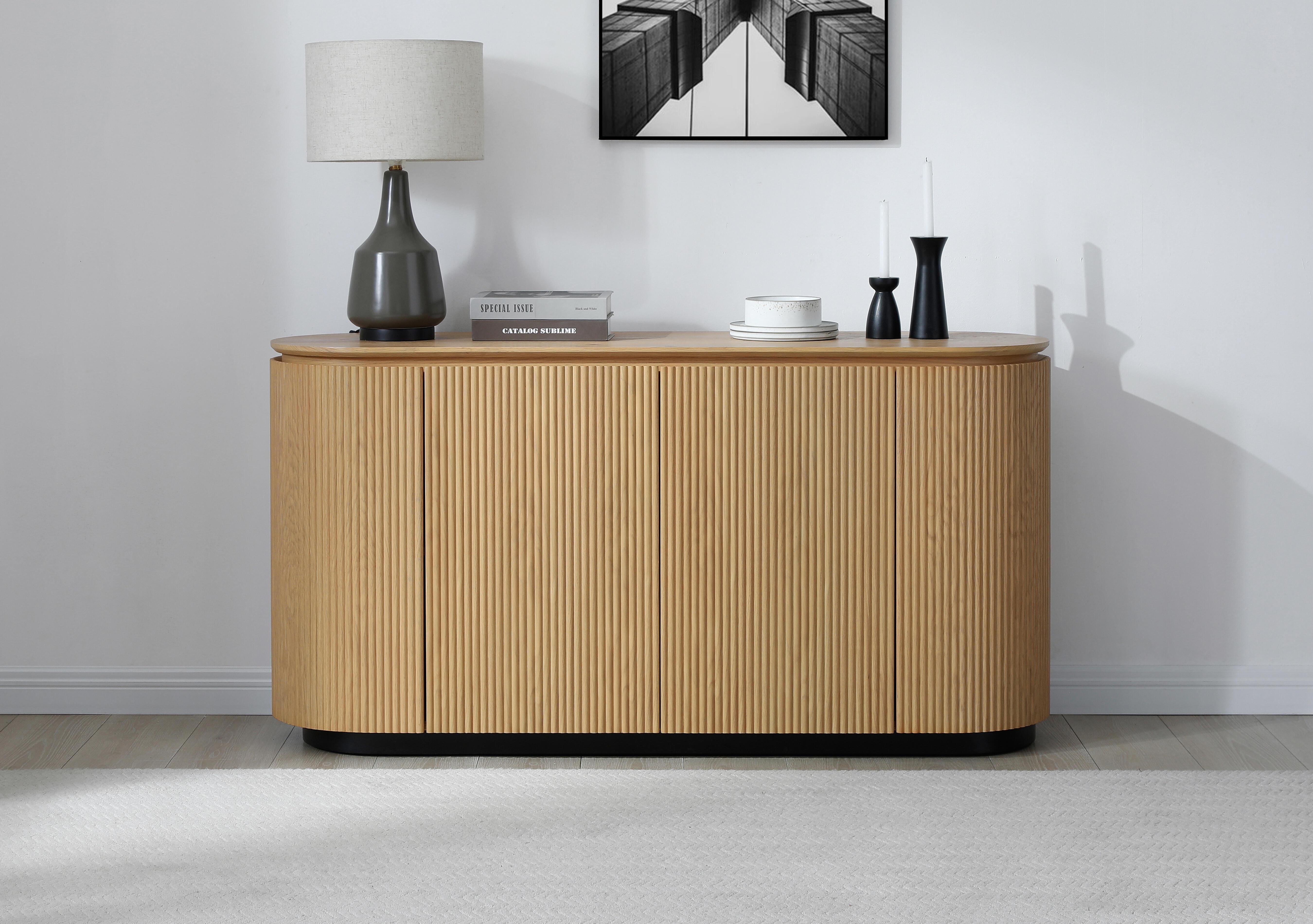 Jayden Sideboard in  on Furniture Village