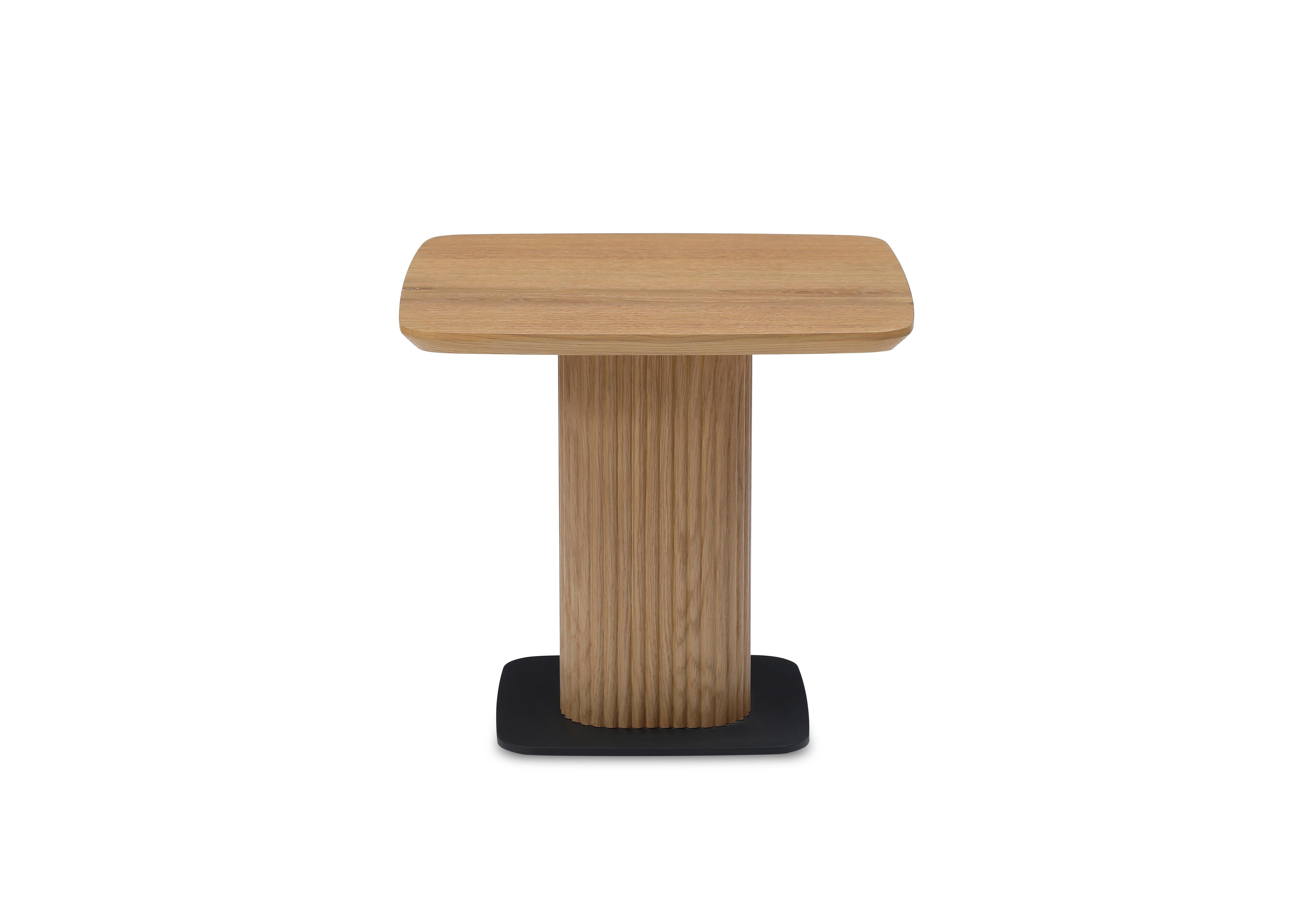 Jayden Lamp Table in  on Furniture Village
