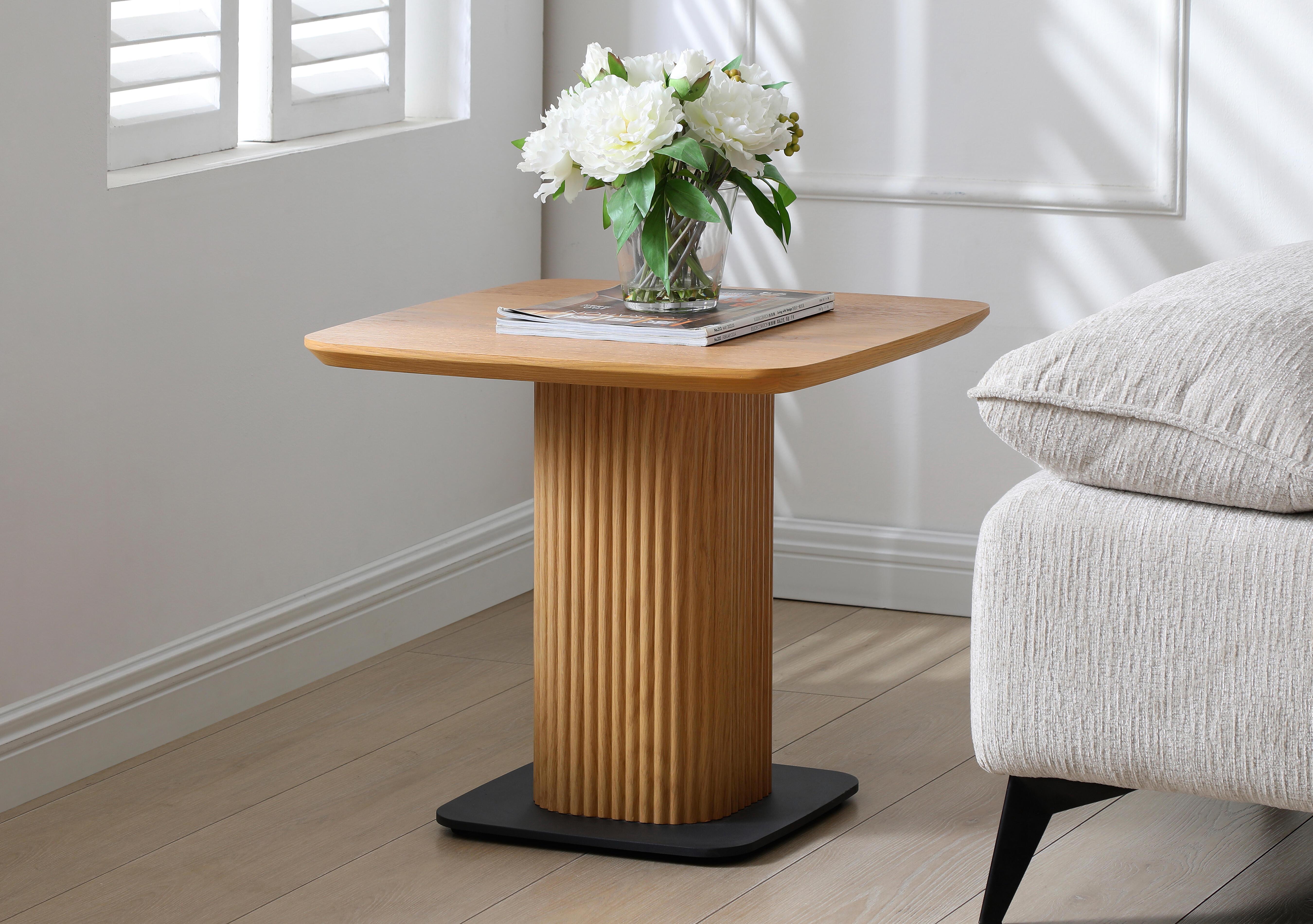 Jayden Lamp Table in  on Furniture Village