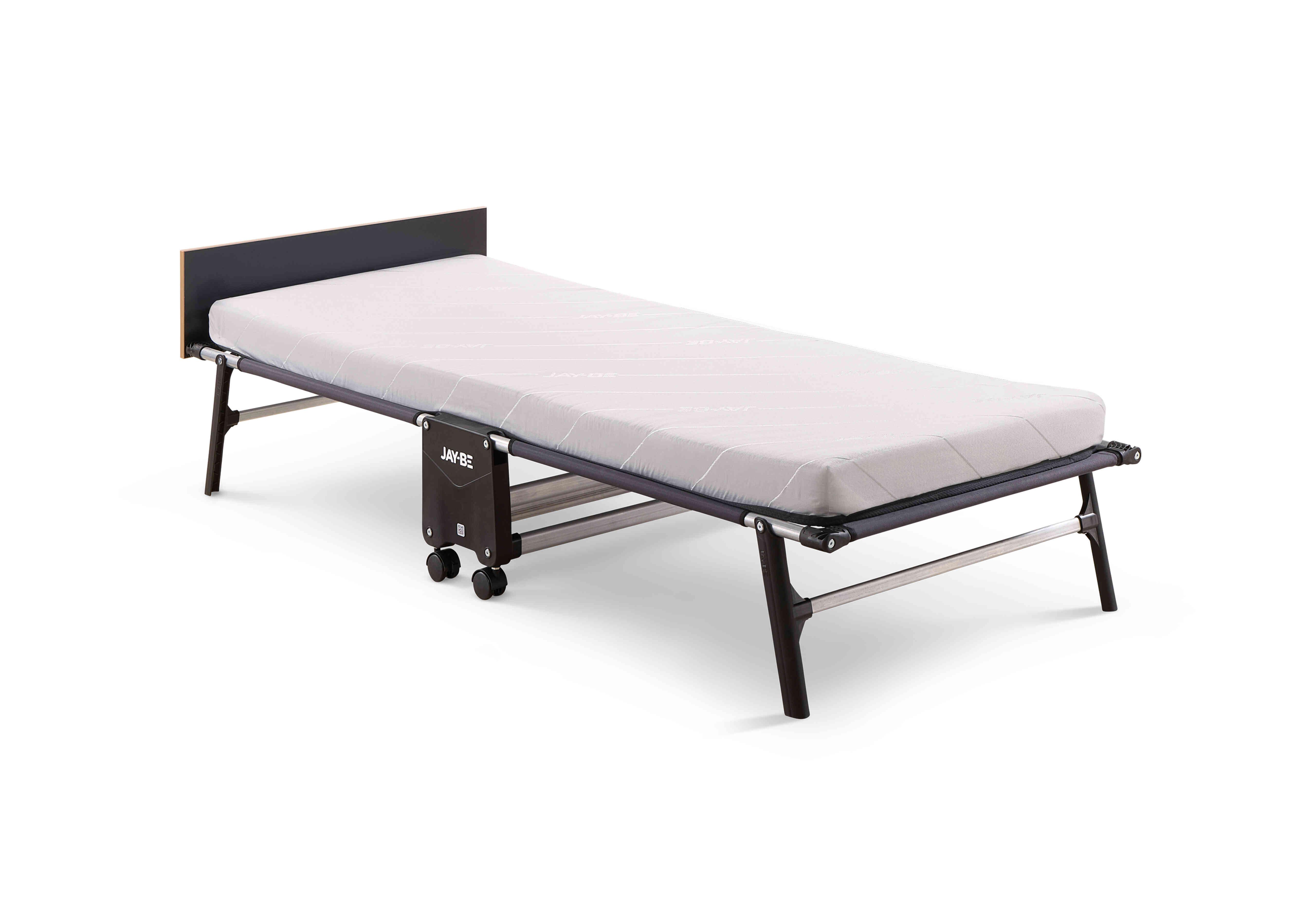 Rollaway Folding Bed with E-Fibre Mattress in  on Furniture Village