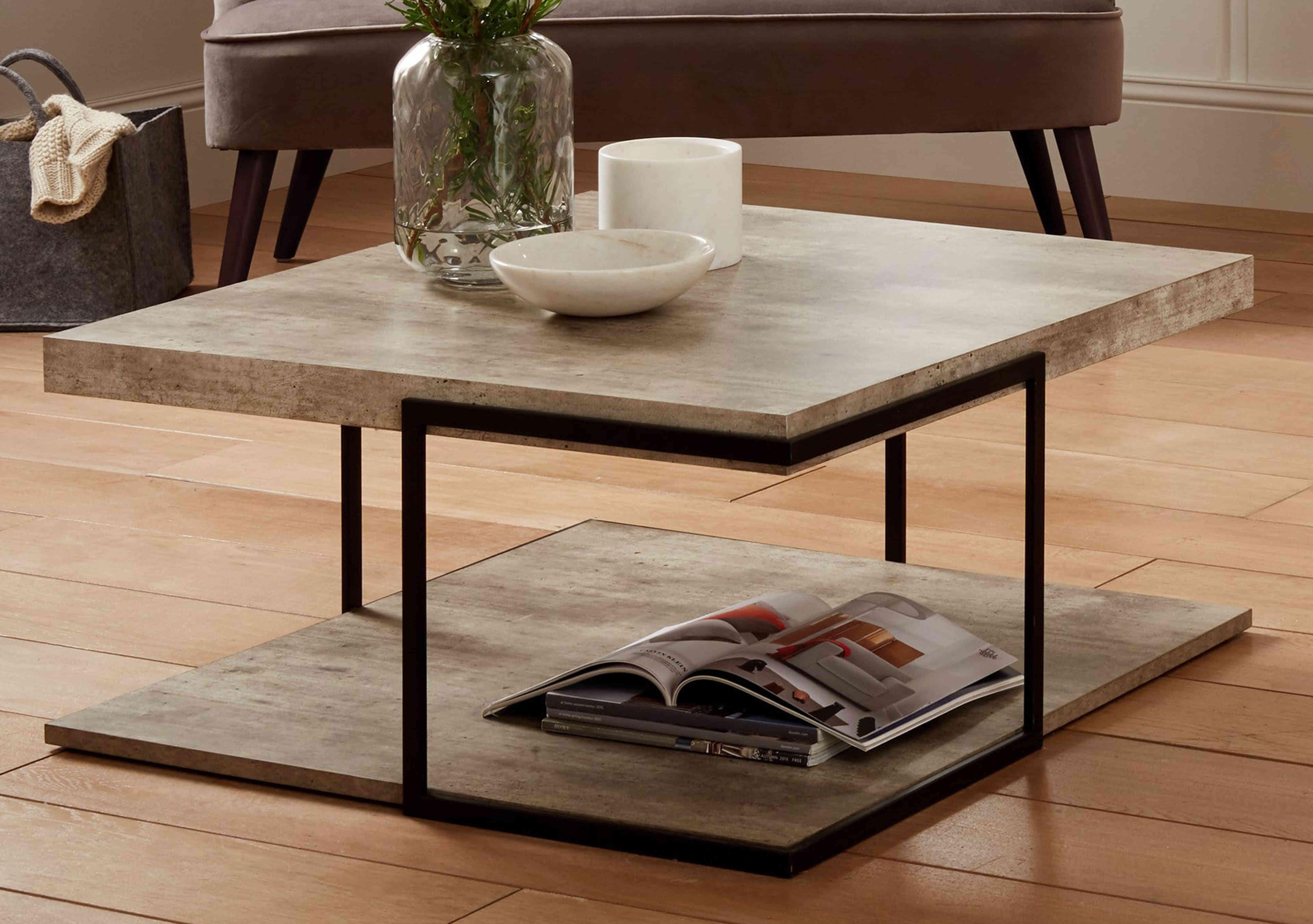 Jeralyn Coffee Table in  on Furniture Village