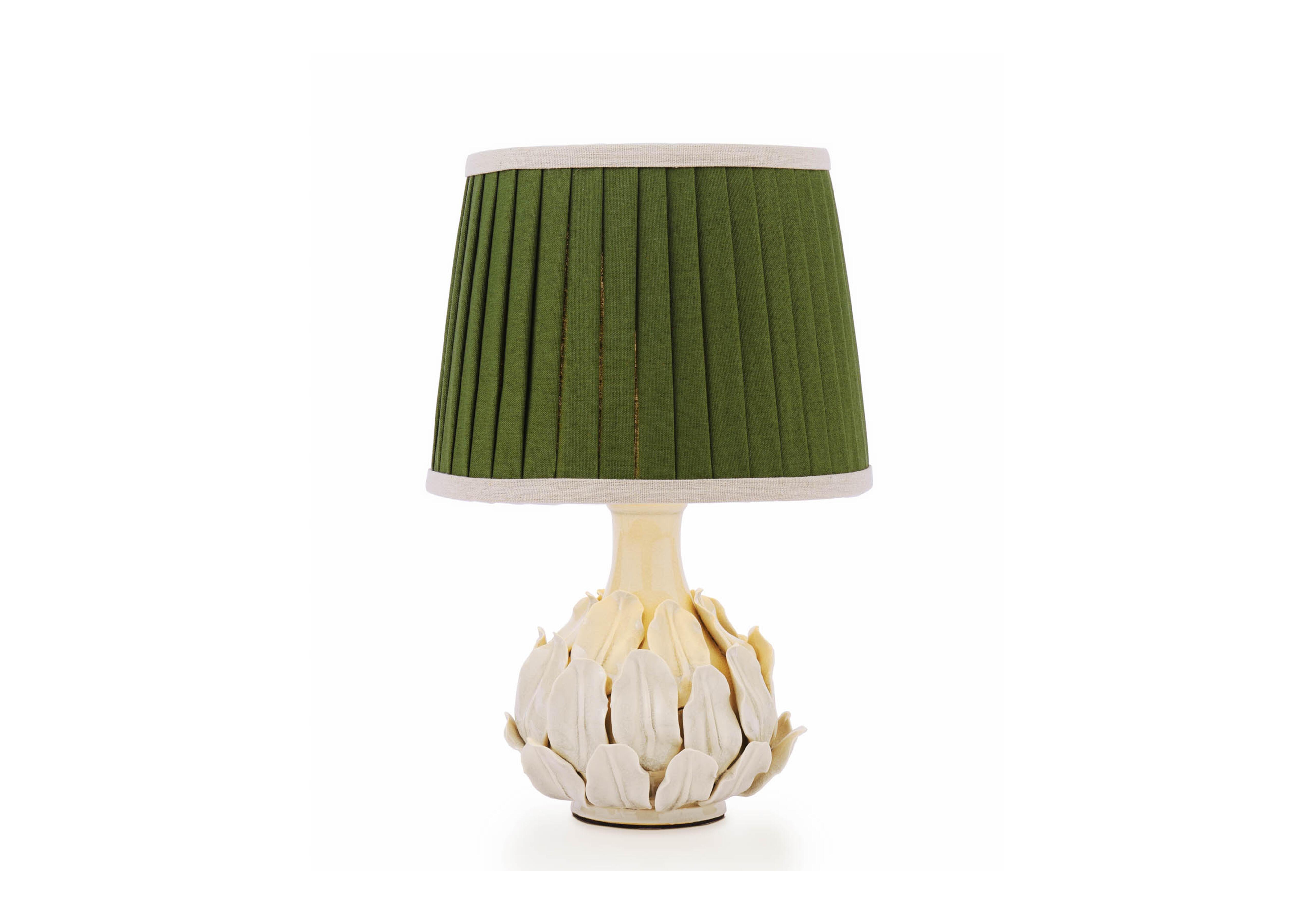 Chatsworth Small Ceramic Table Lamp in  on Furniture Village