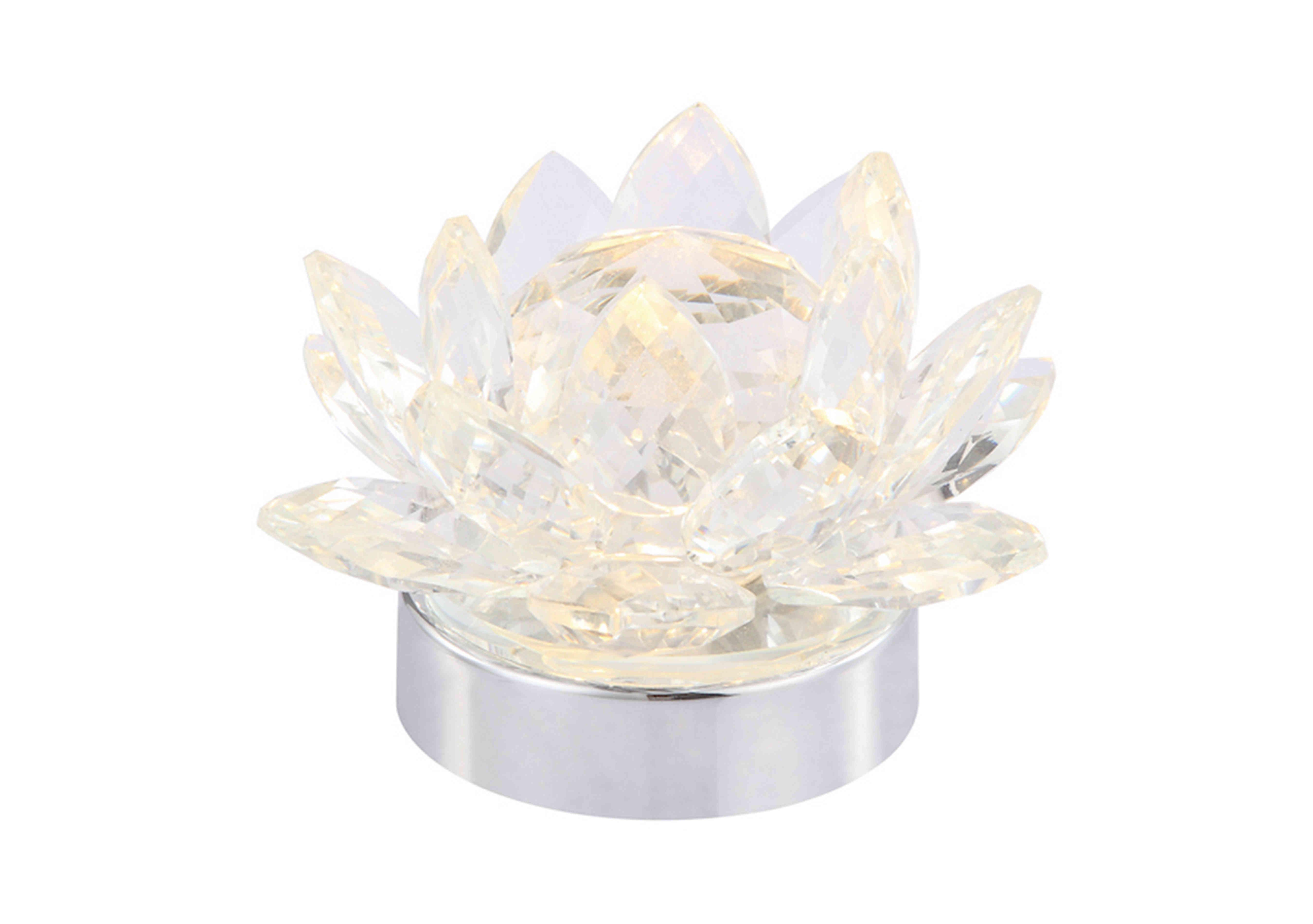 Jasmine Table Lamp in  on Furniture Village