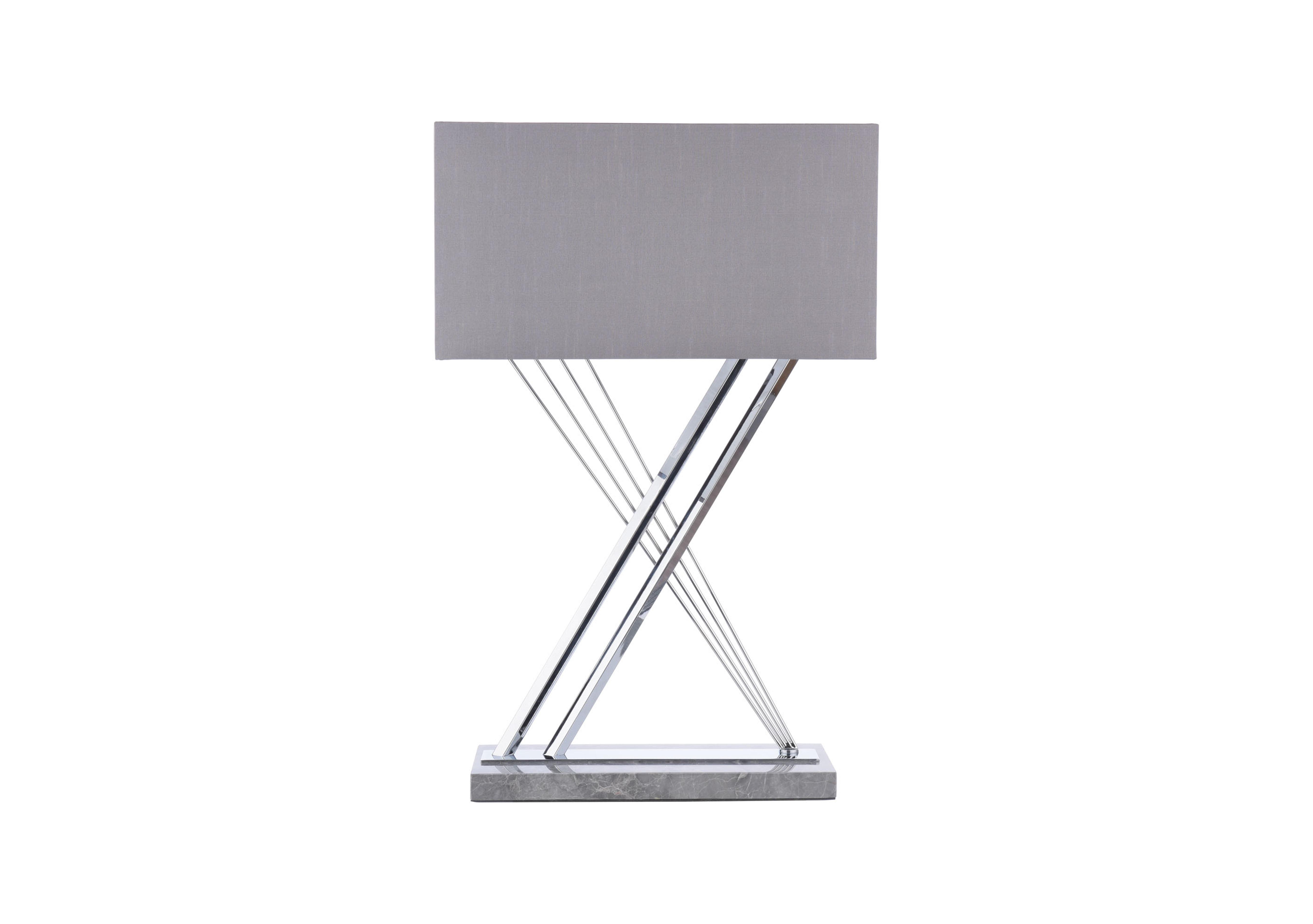 Joelle Table Lamp in  on Furniture Village
