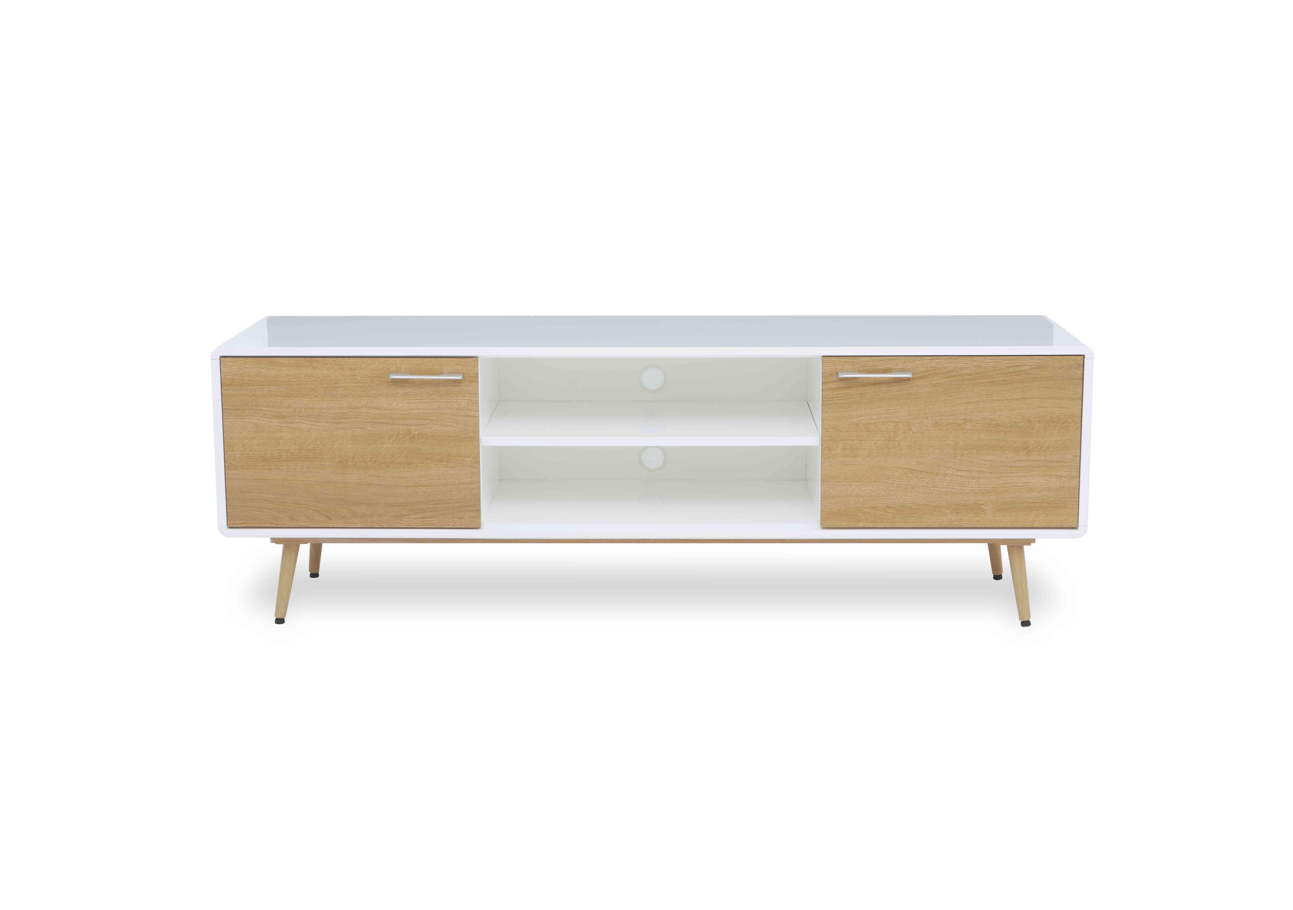 Jonah Large TV Cabinet in  on Furniture Village