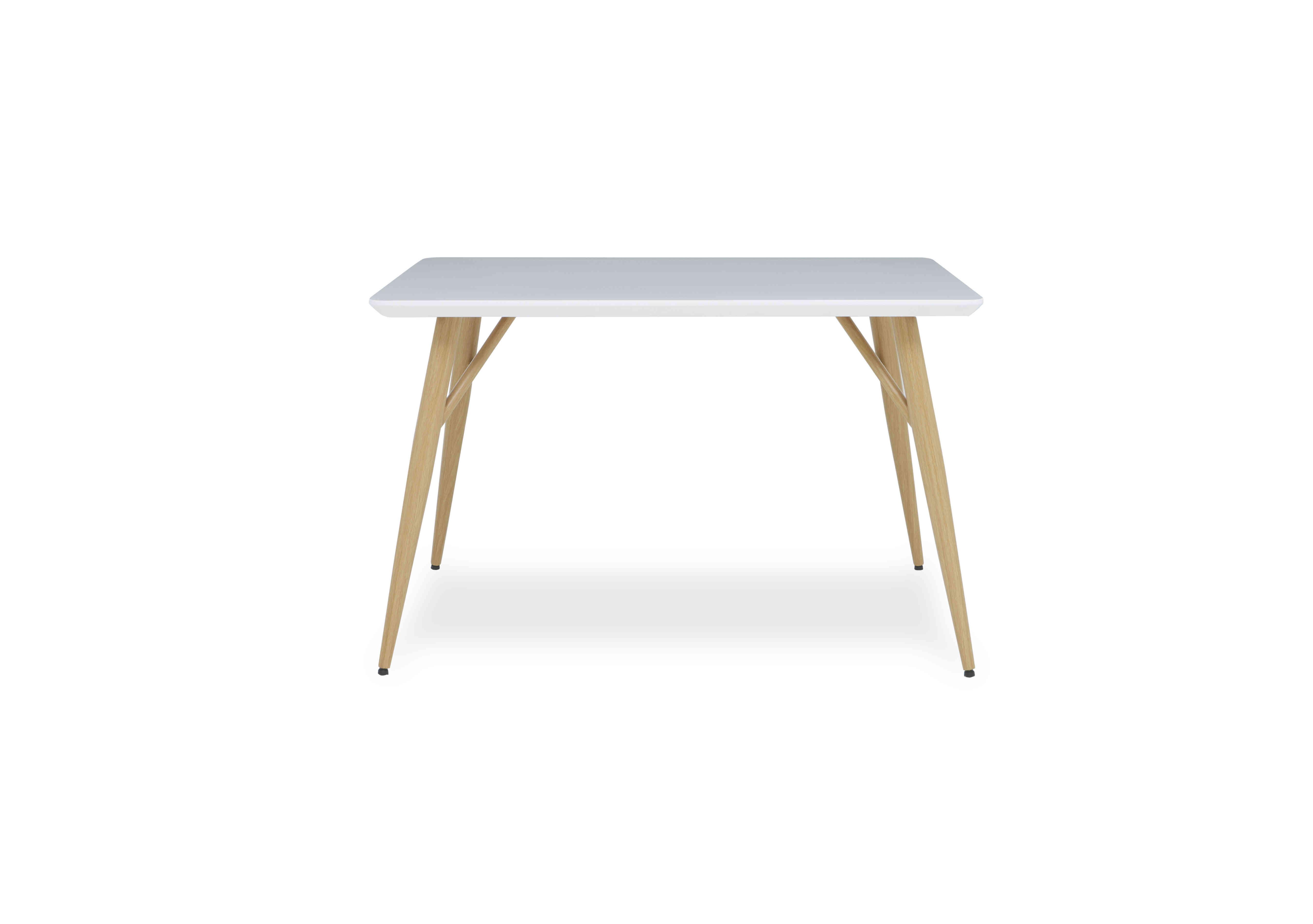 Jonah Fixed Dining Table in  on Furniture Village