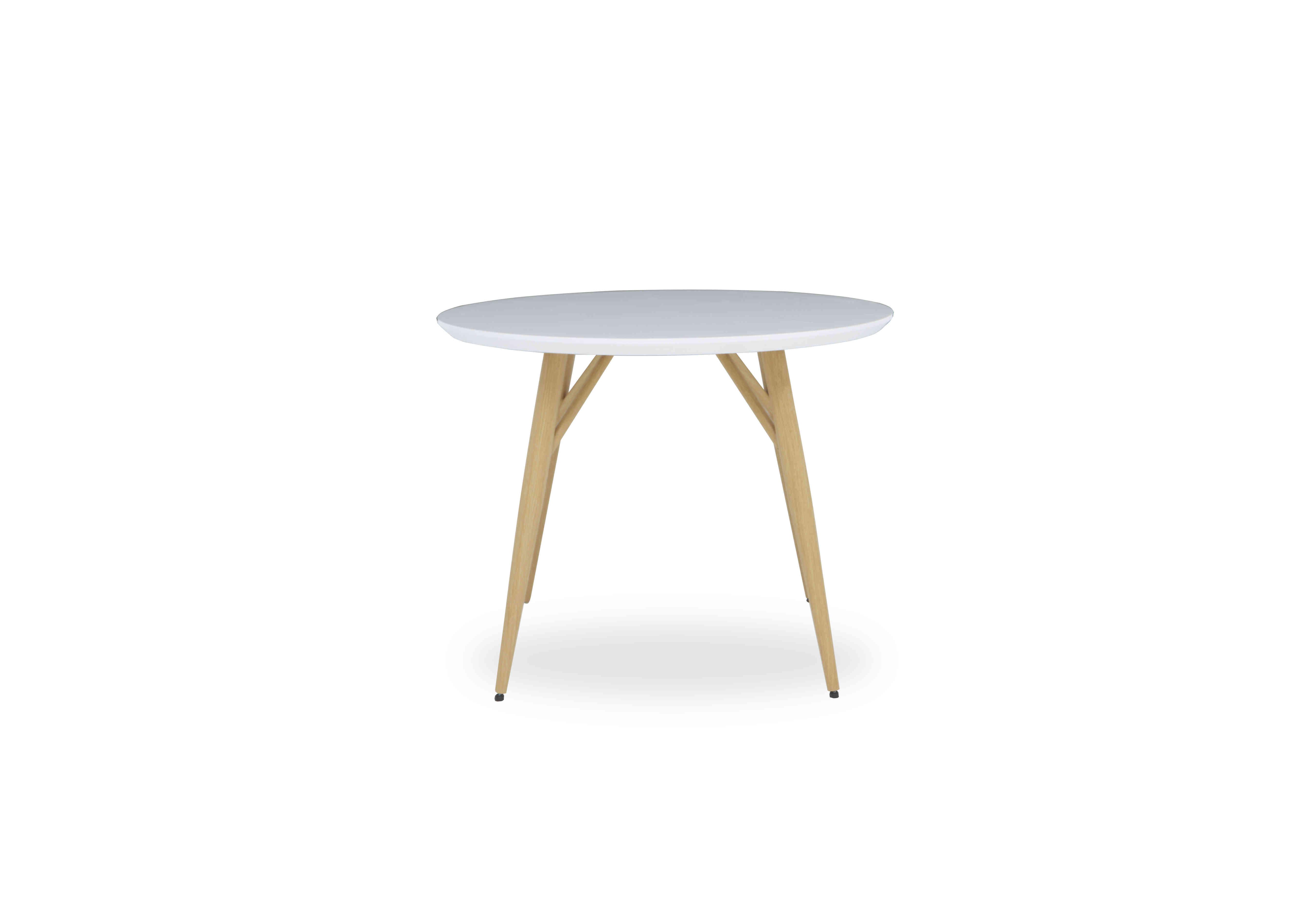 Jonah Round Dining Table in  on Furniture Village