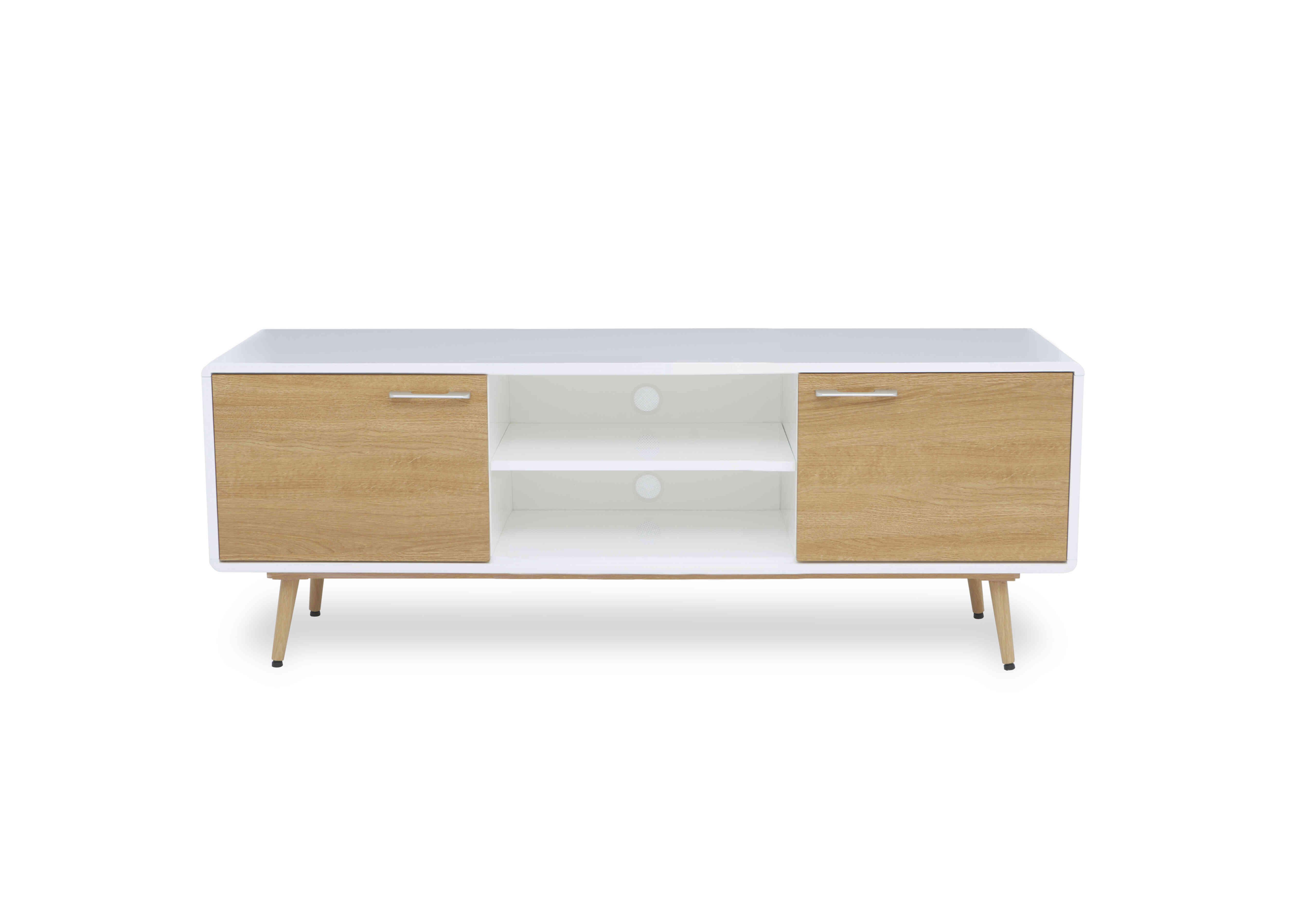 Jonah Medium TV Cabinet in  on Furniture Village