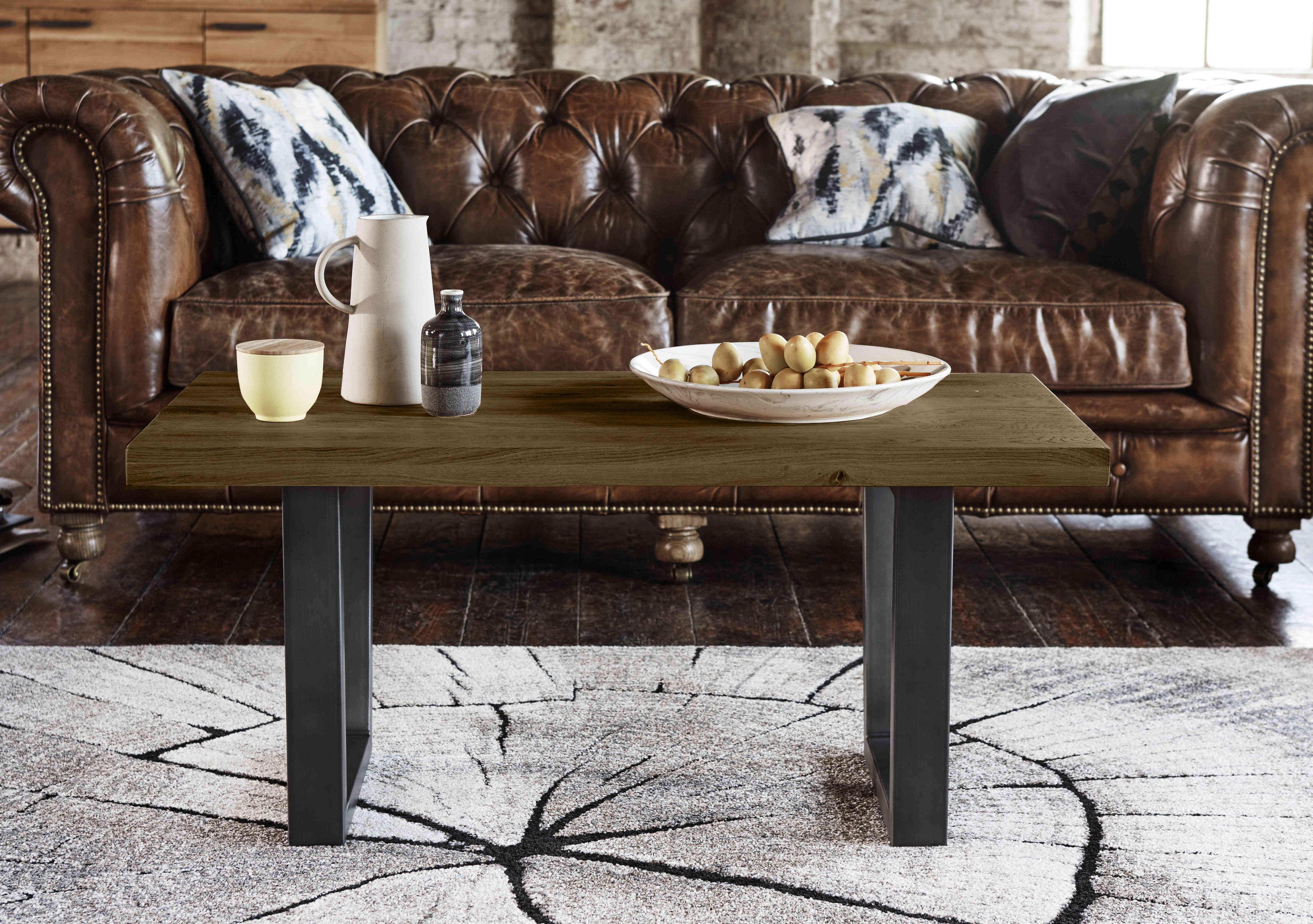 Jupiter Coffee Table in  on Furniture Village