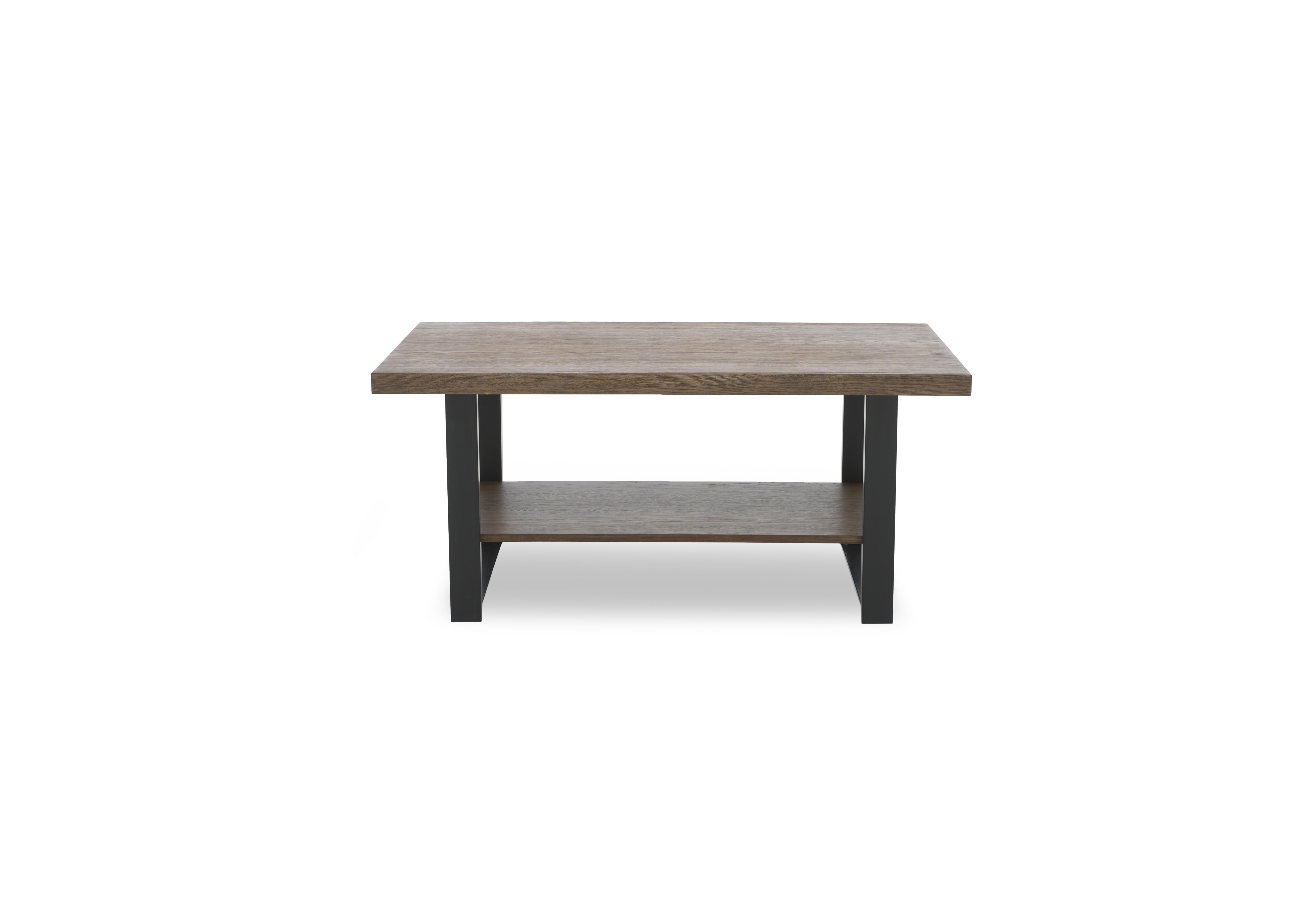 Jupiter Coffee Table with Shelf in  on Furniture Village