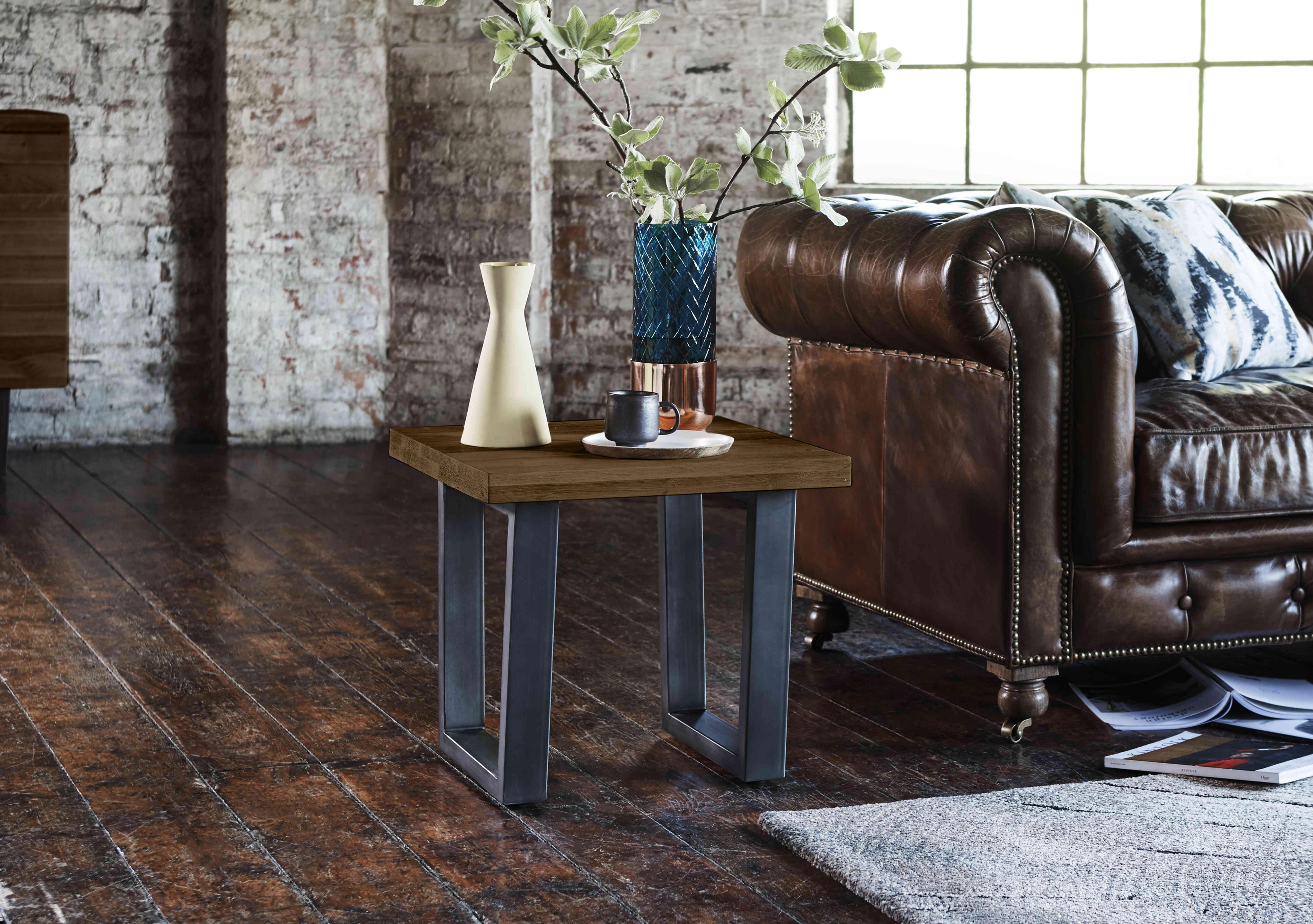 Jupiter Lamp Table in  on Furniture Village