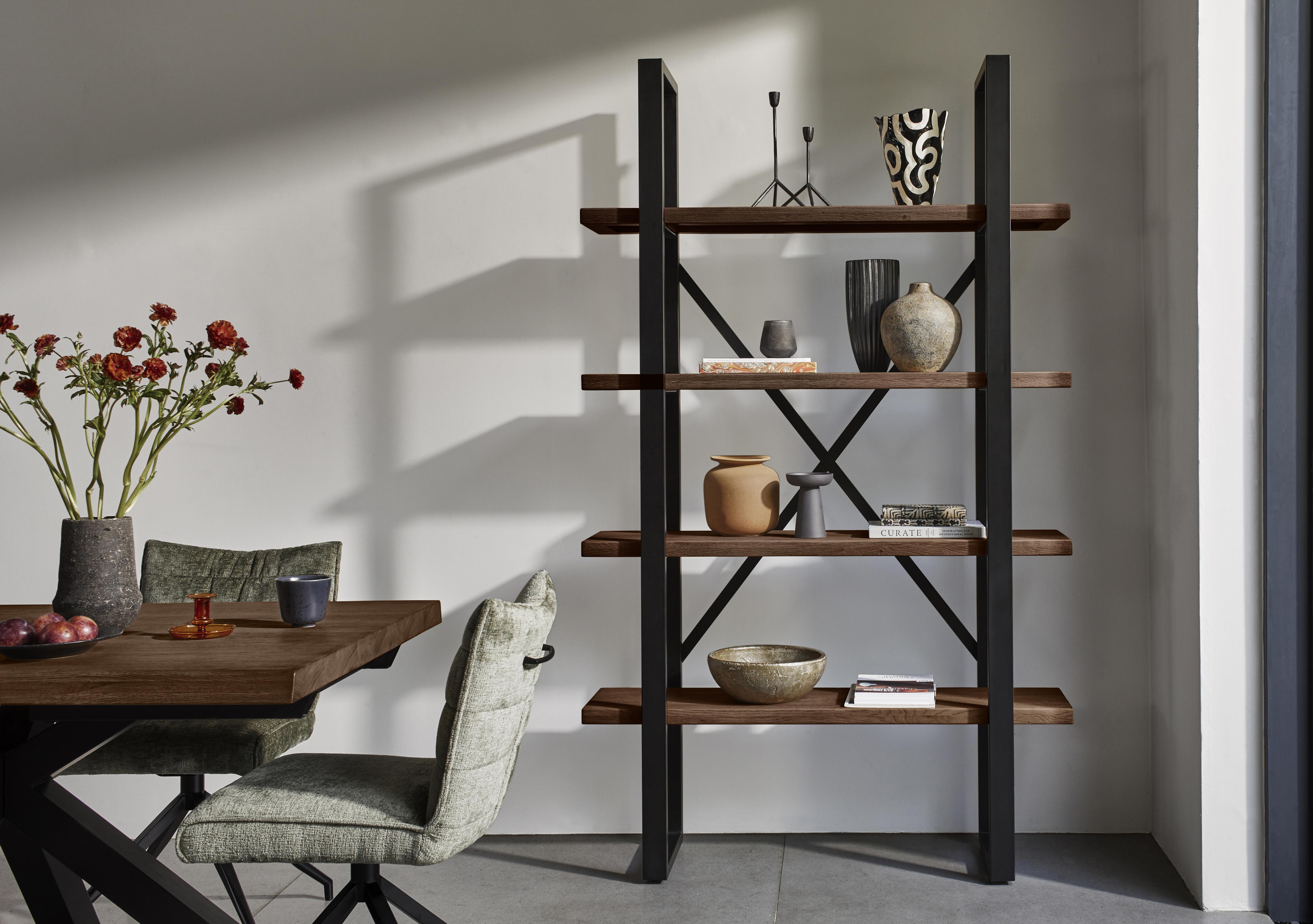 Jupiter Open Shelving Unit in  on Furniture Village
