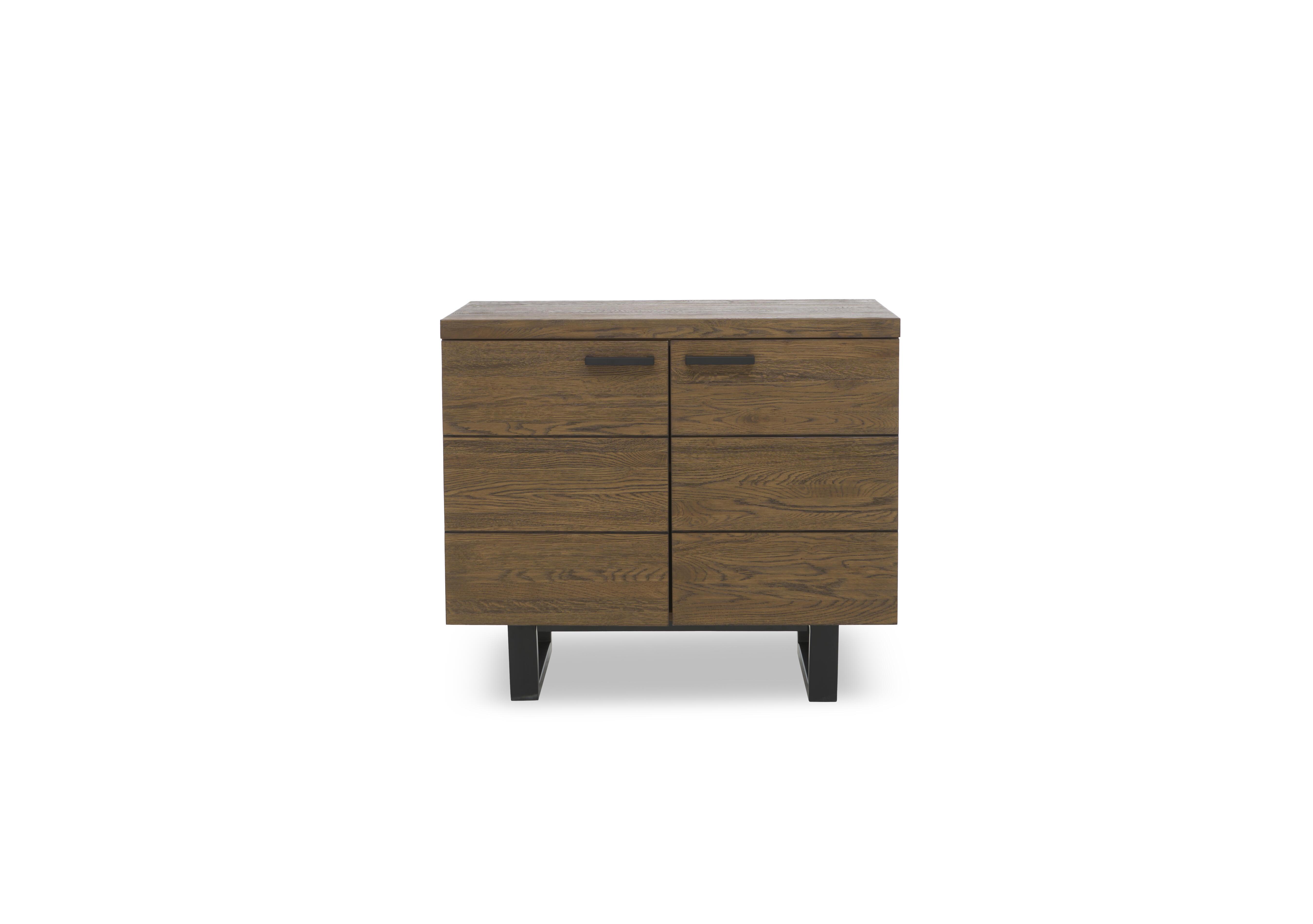 Jupiter 2 Door Sideboard in  on Furniture Village