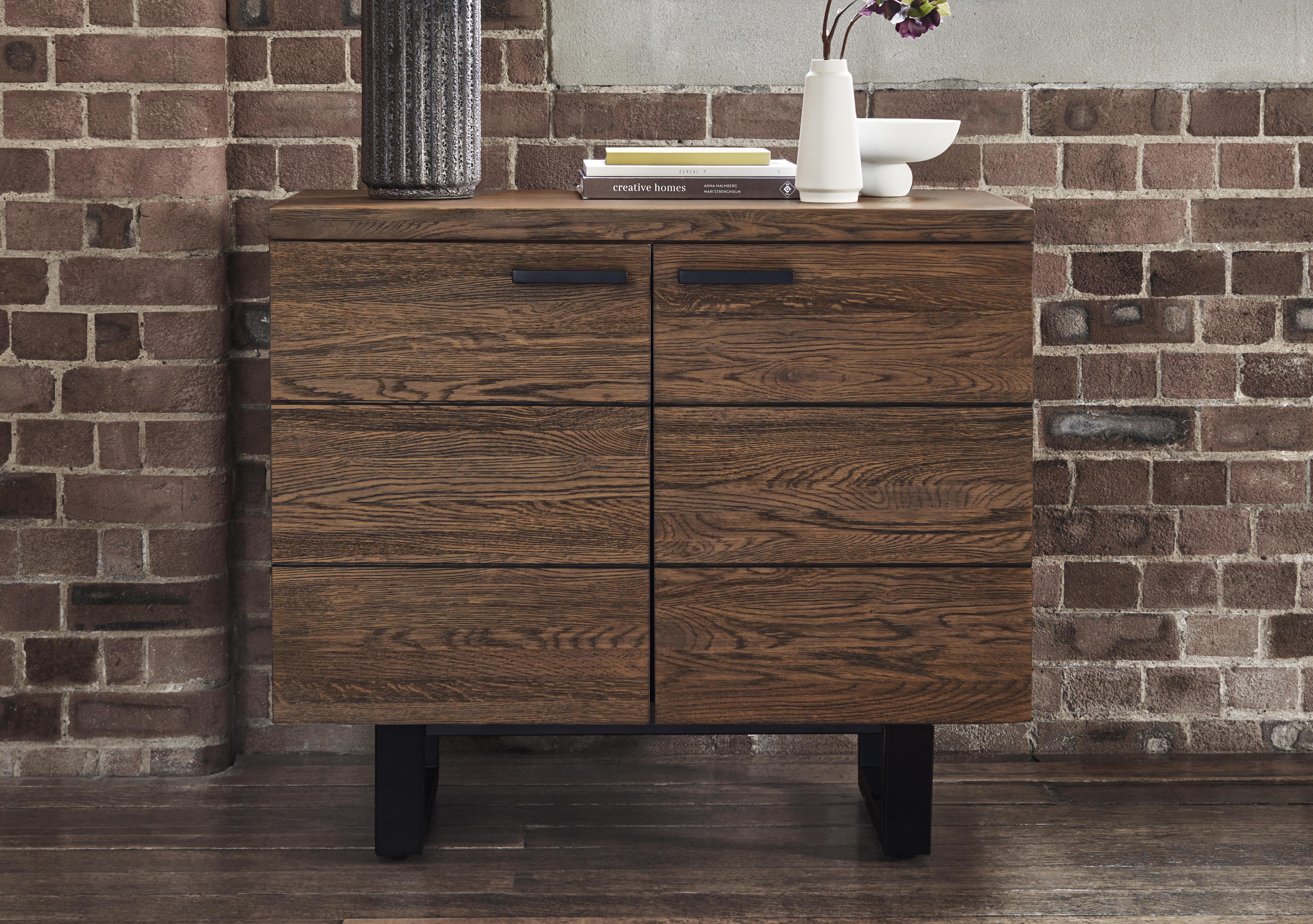 Jupiter 2 Door Sideboard in  on Furniture Village