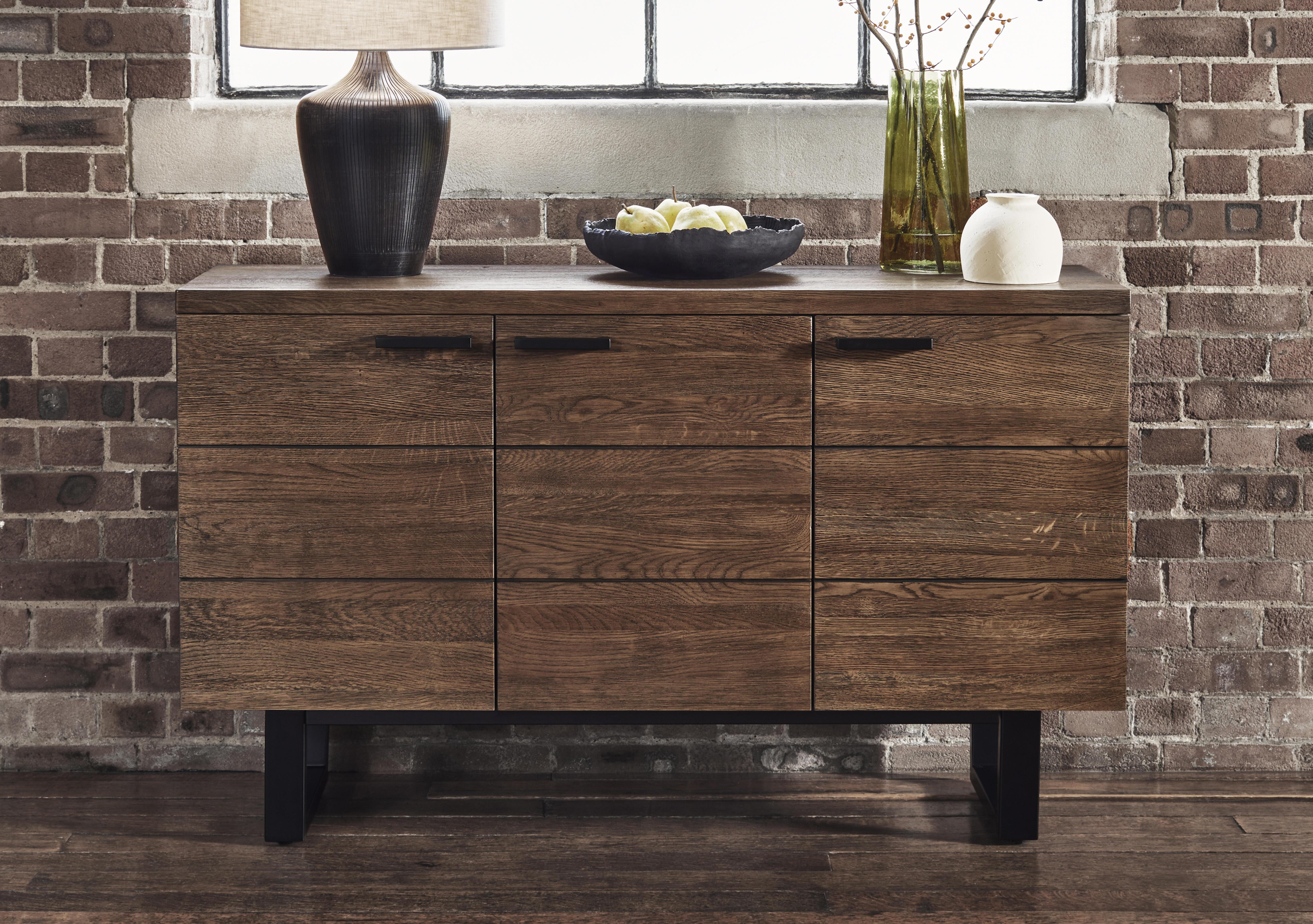 Jupiter 3 Door Sideboard in  on Furniture Village