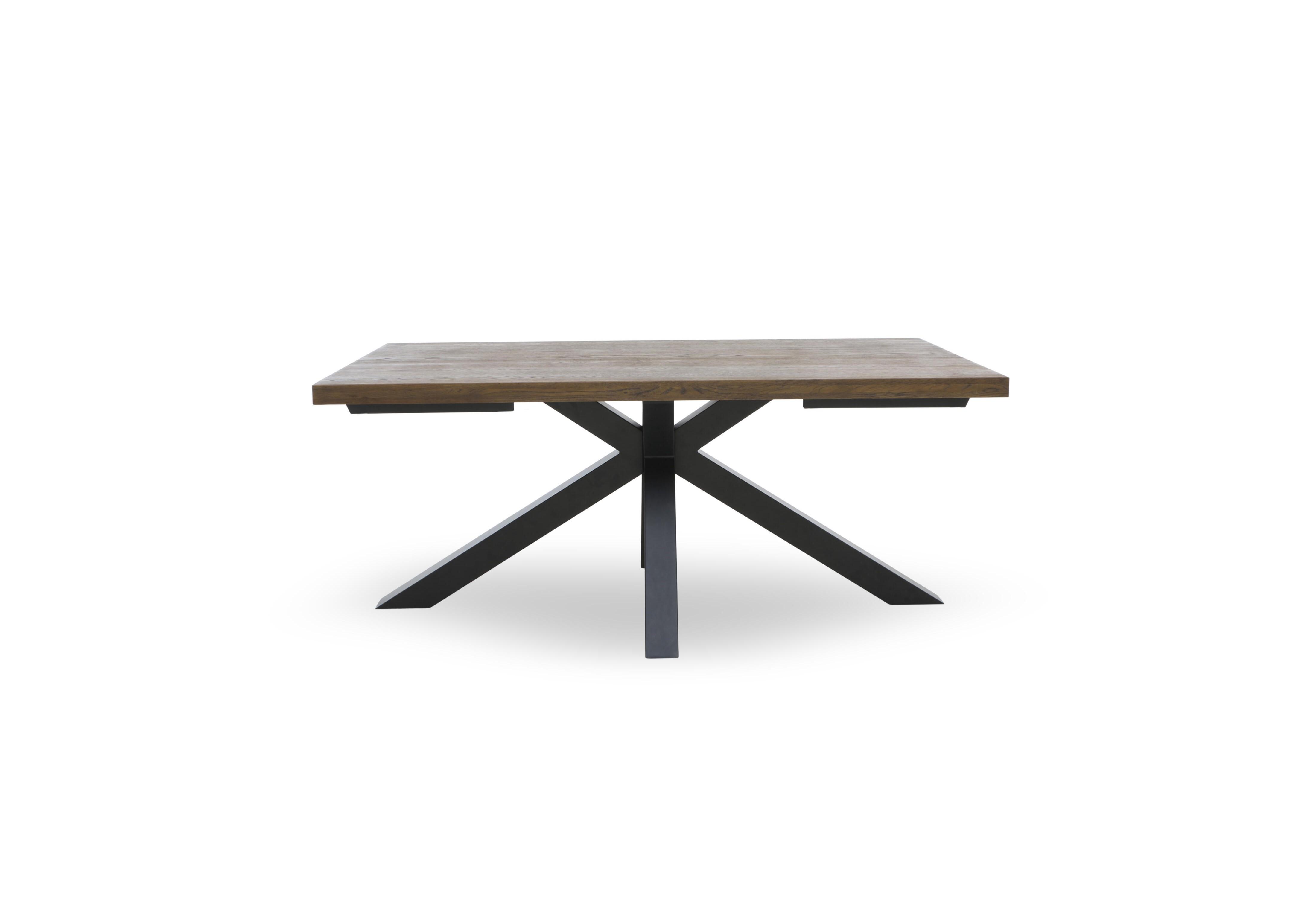 Jupiter Dining Table with Star Base in  on Furniture Village