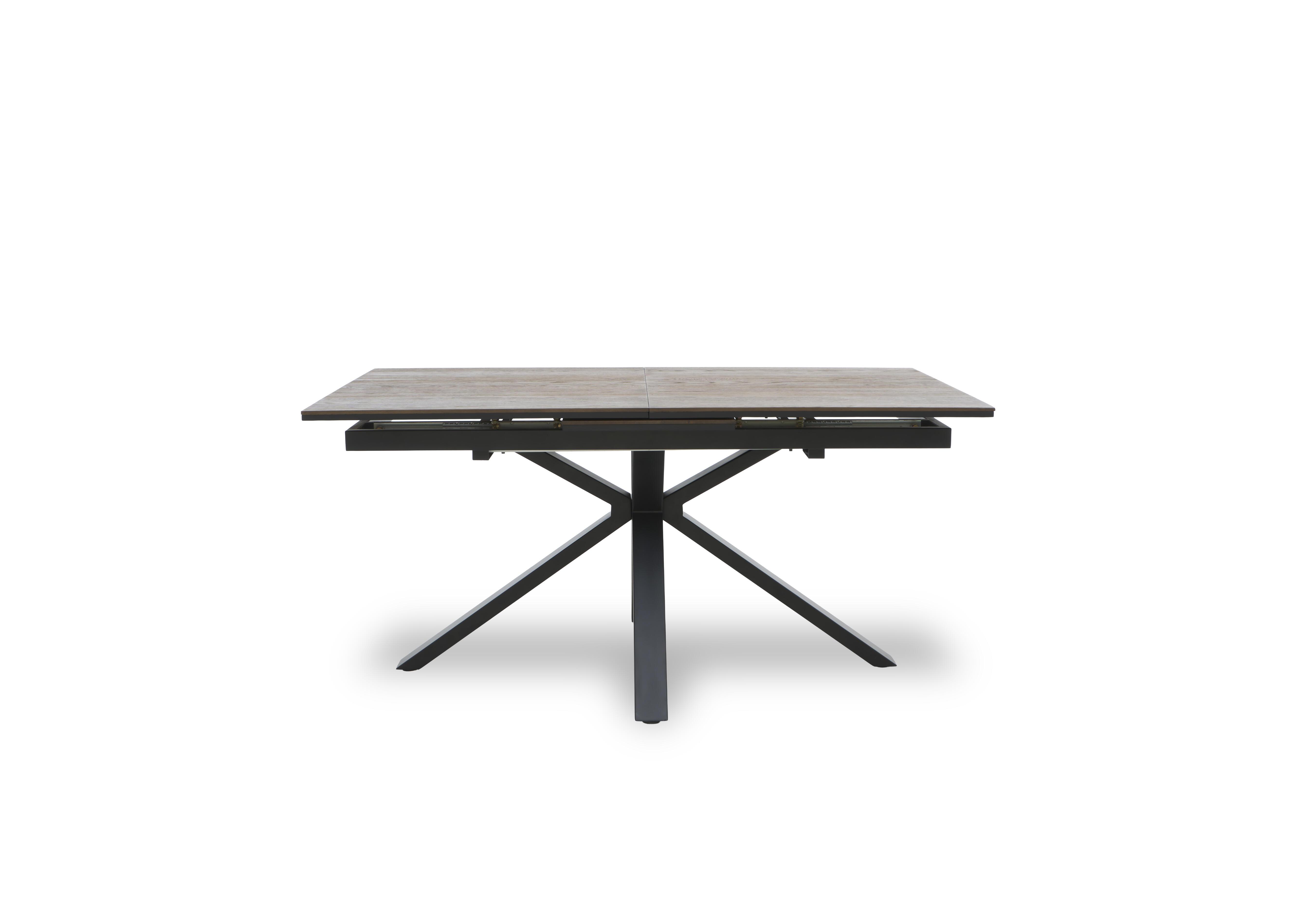 Jupiter Pop Up Extending Dining Table in  on Furniture Village