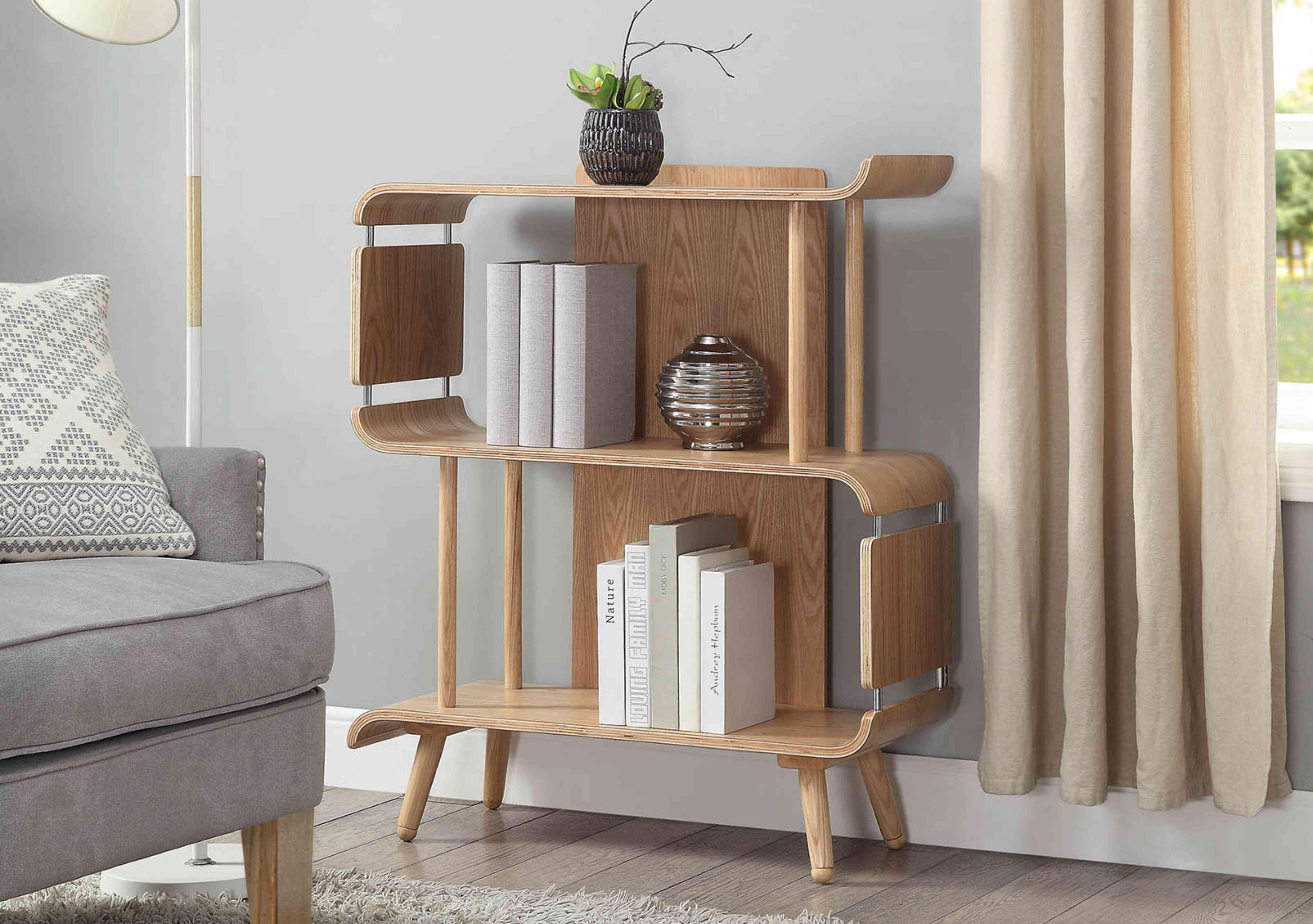 Kali Bookshelf in  on Furniture Village