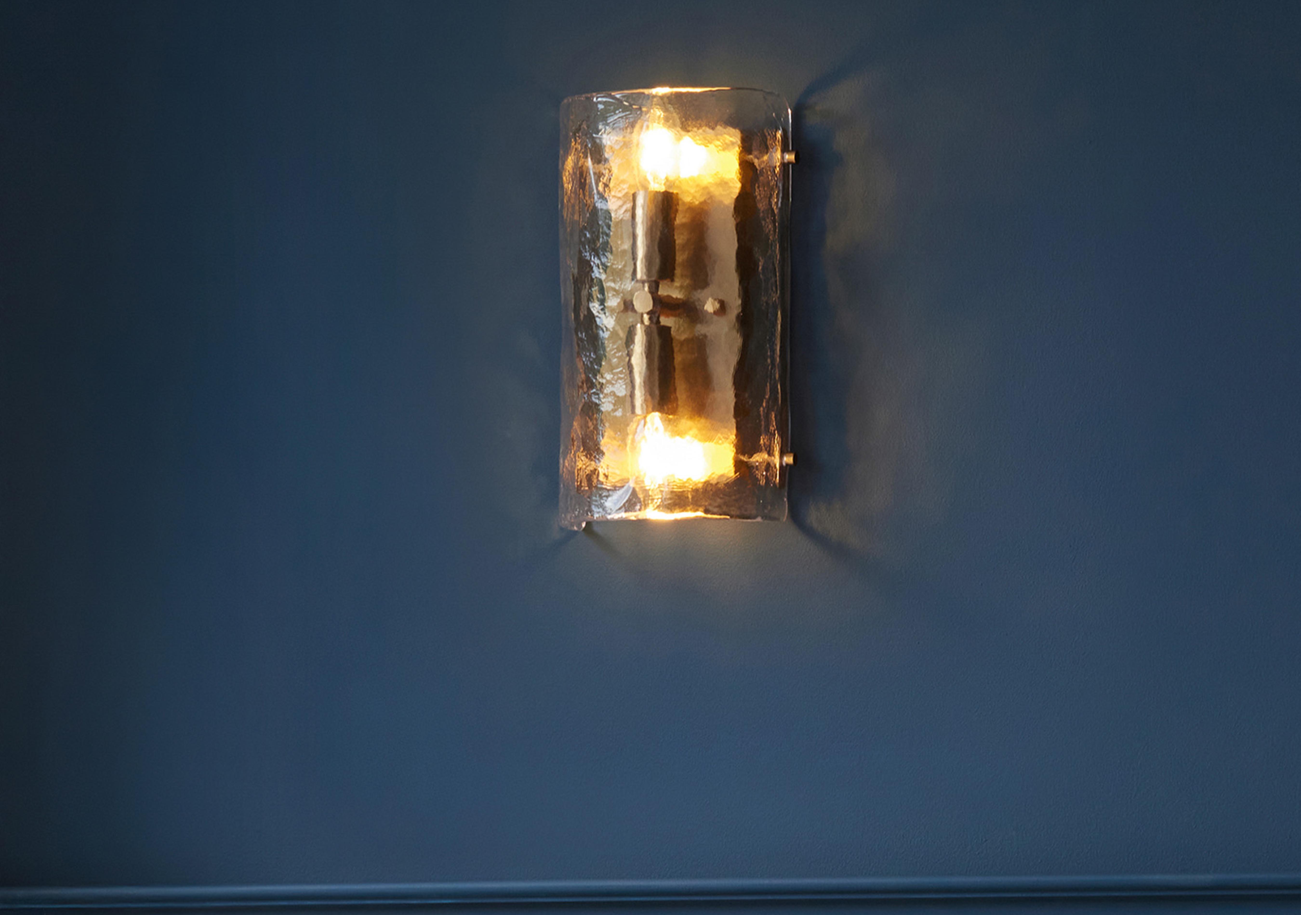 Keller 2 Light Wall Light in  on Furniture Village