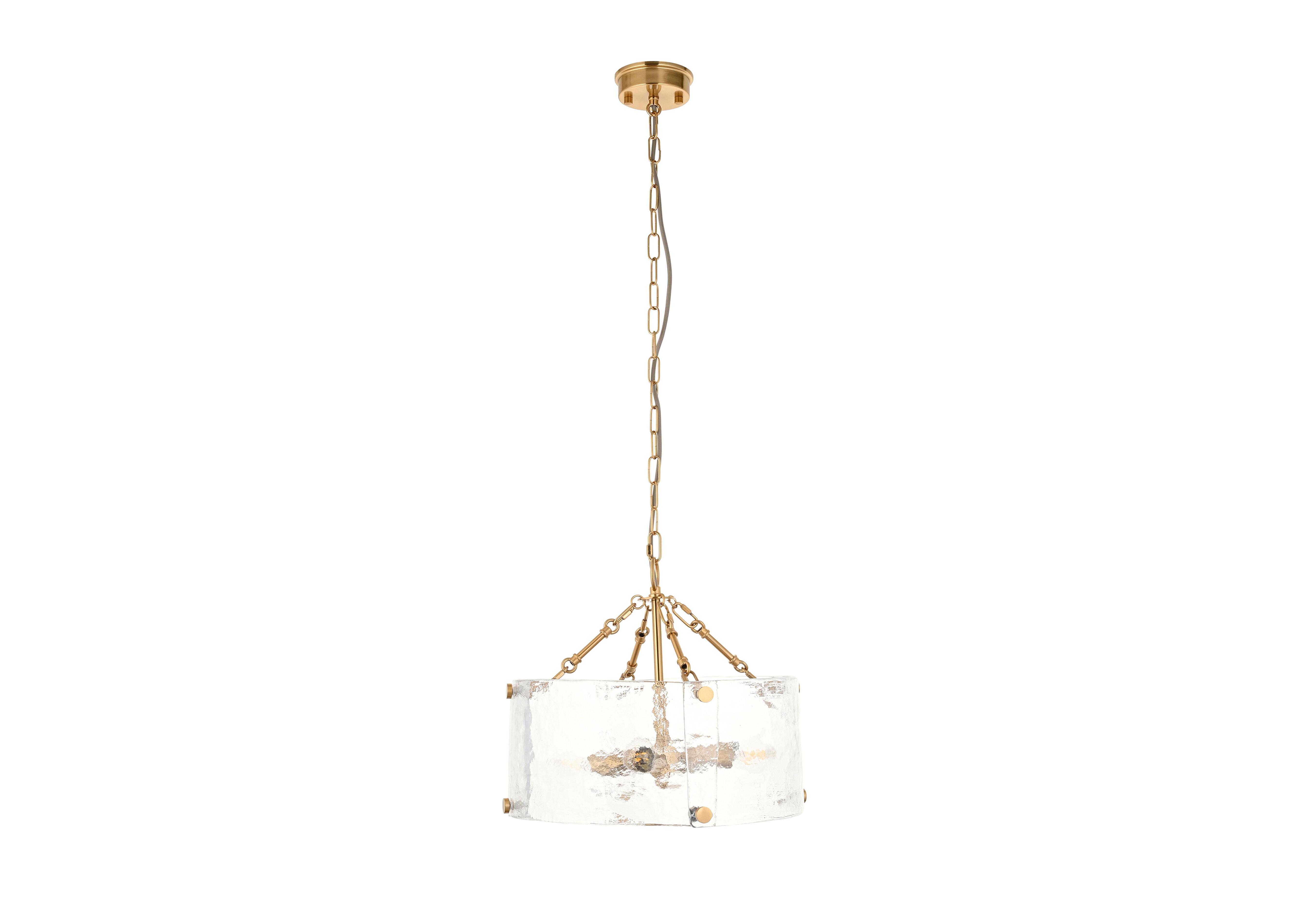 Keller 4 Light Ceiling Pendant in  on Furniture Village