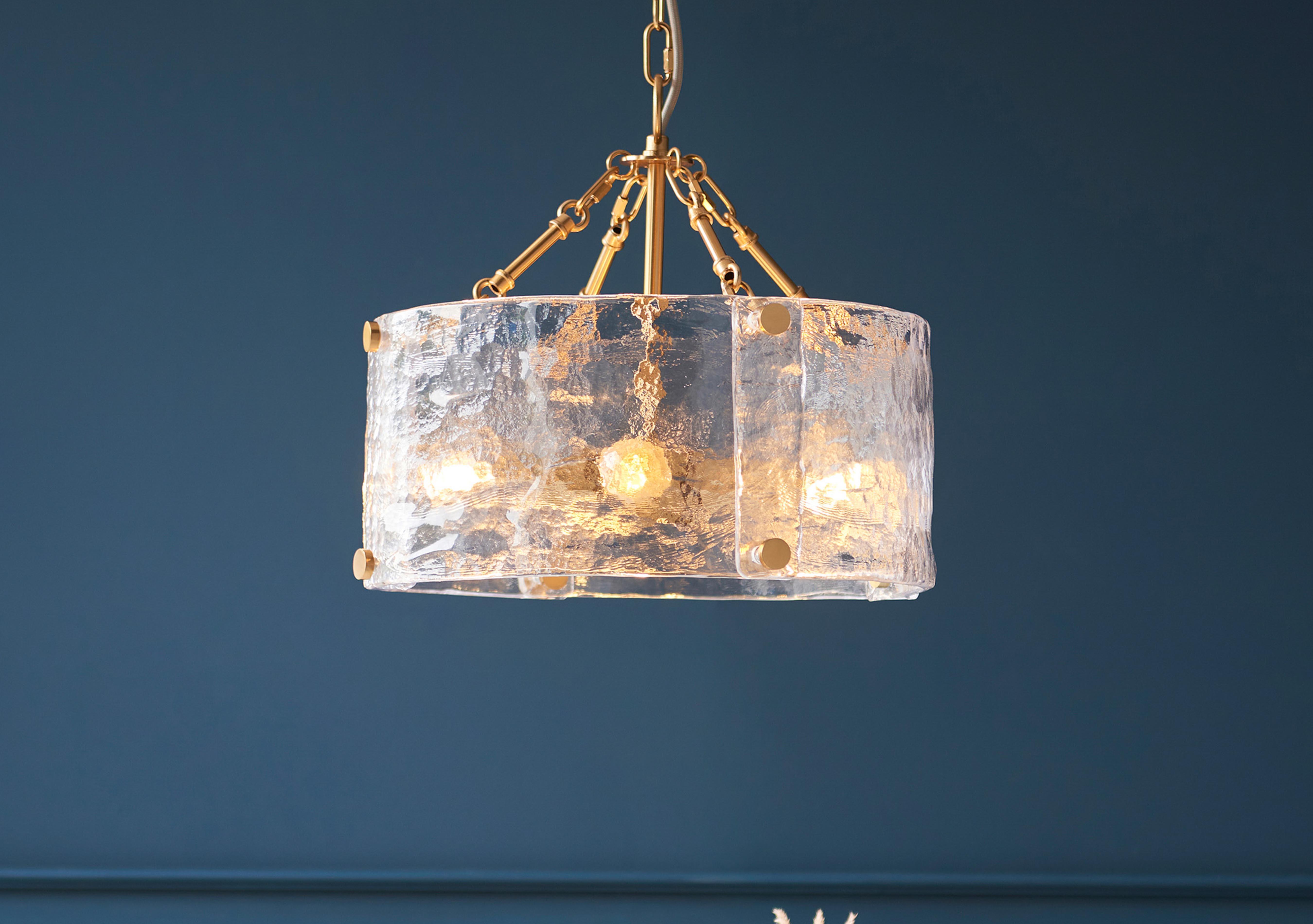 Keller 4 Light Ceiling Pendant in  on Furniture Village