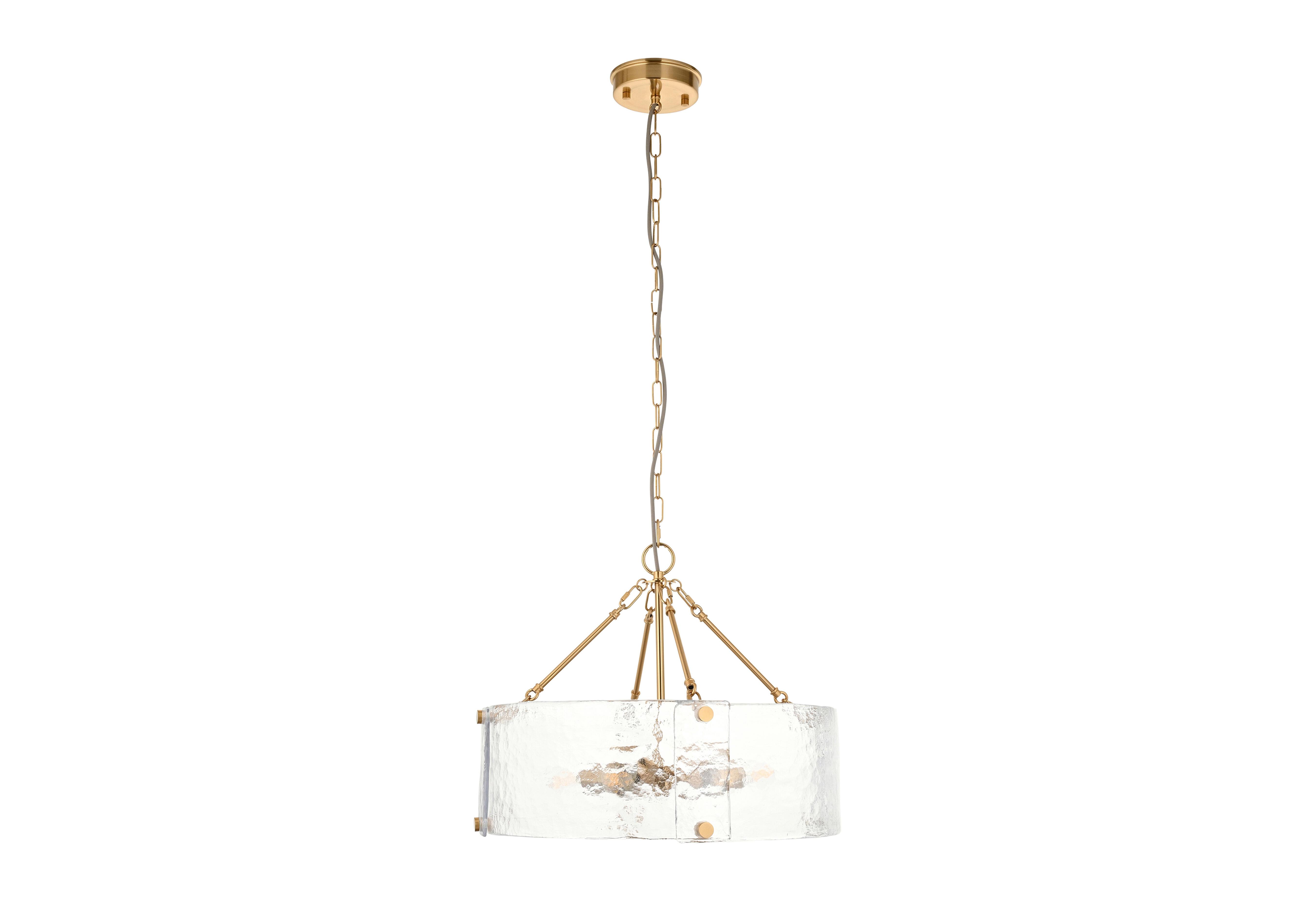 Keller 6 Light Ceiling Pendant in  on Furniture Village