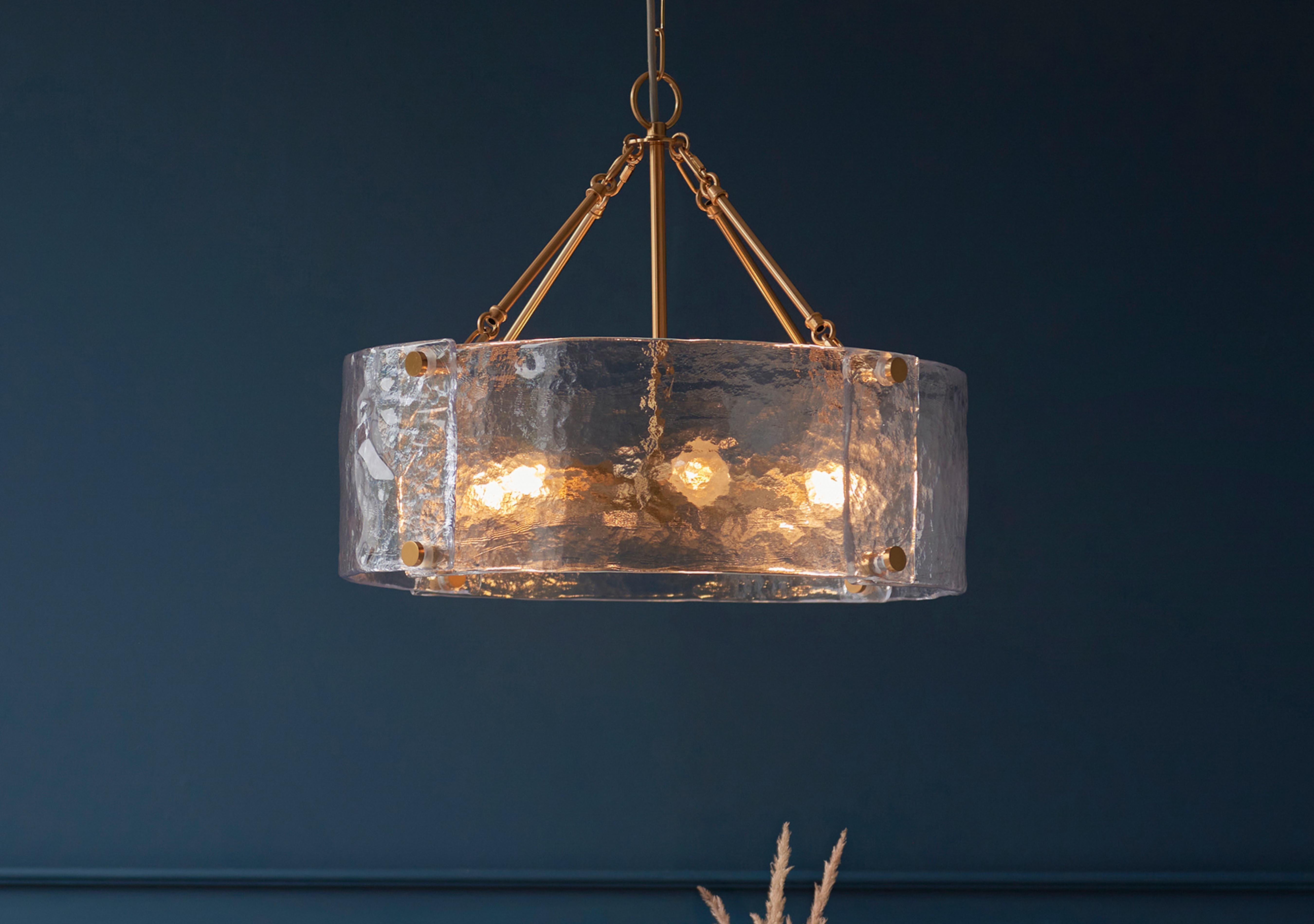 Keller 6 Light Ceiling Pendant in  on Furniture Village