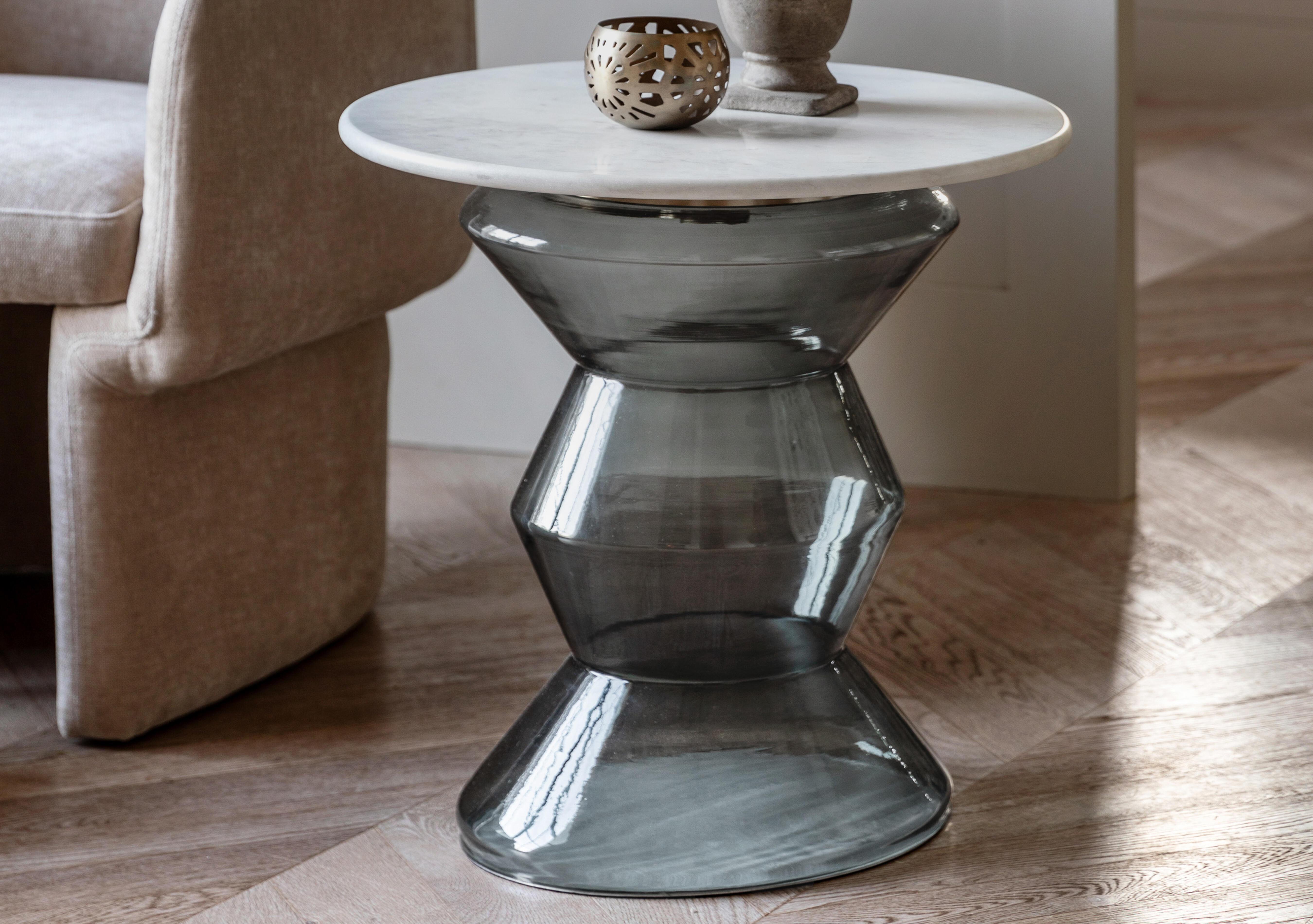 Kezia Side Table in  on Furniture Village