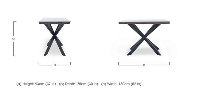 Kiara Bar Table in  on Furniture Village