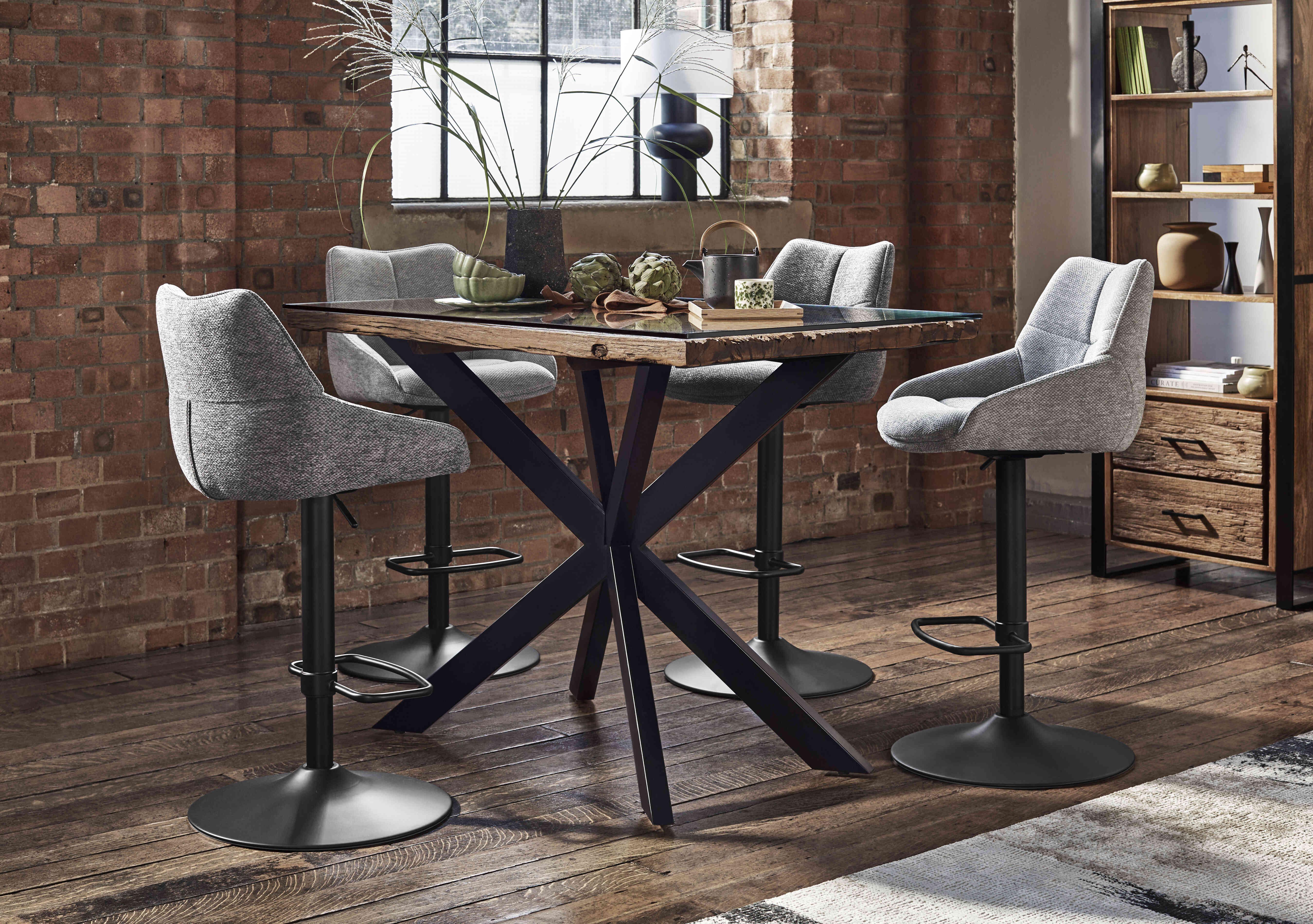 Kiara Bar Table in  on Furniture Village