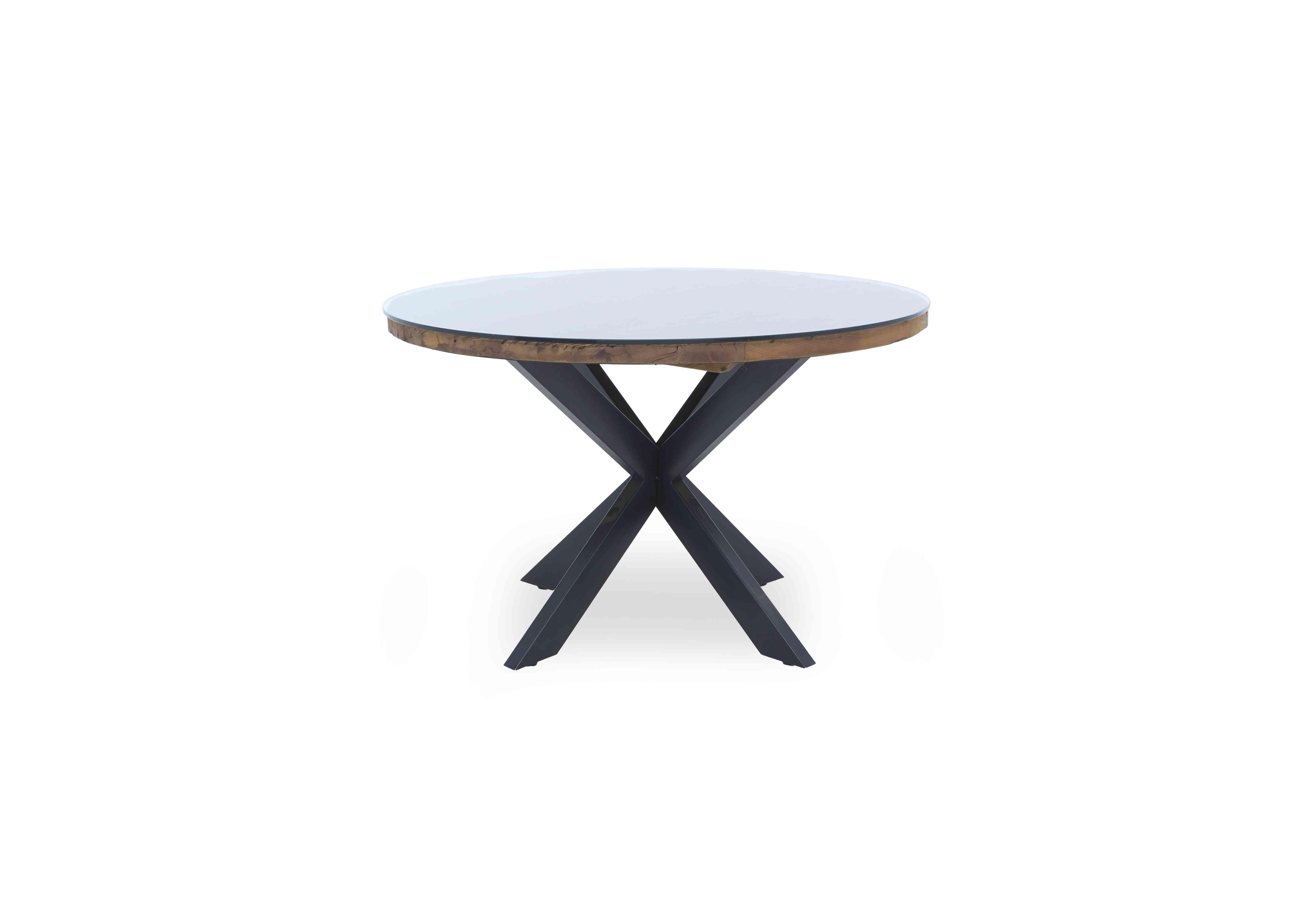 Kiara Round Dining Table in  on Furniture Village