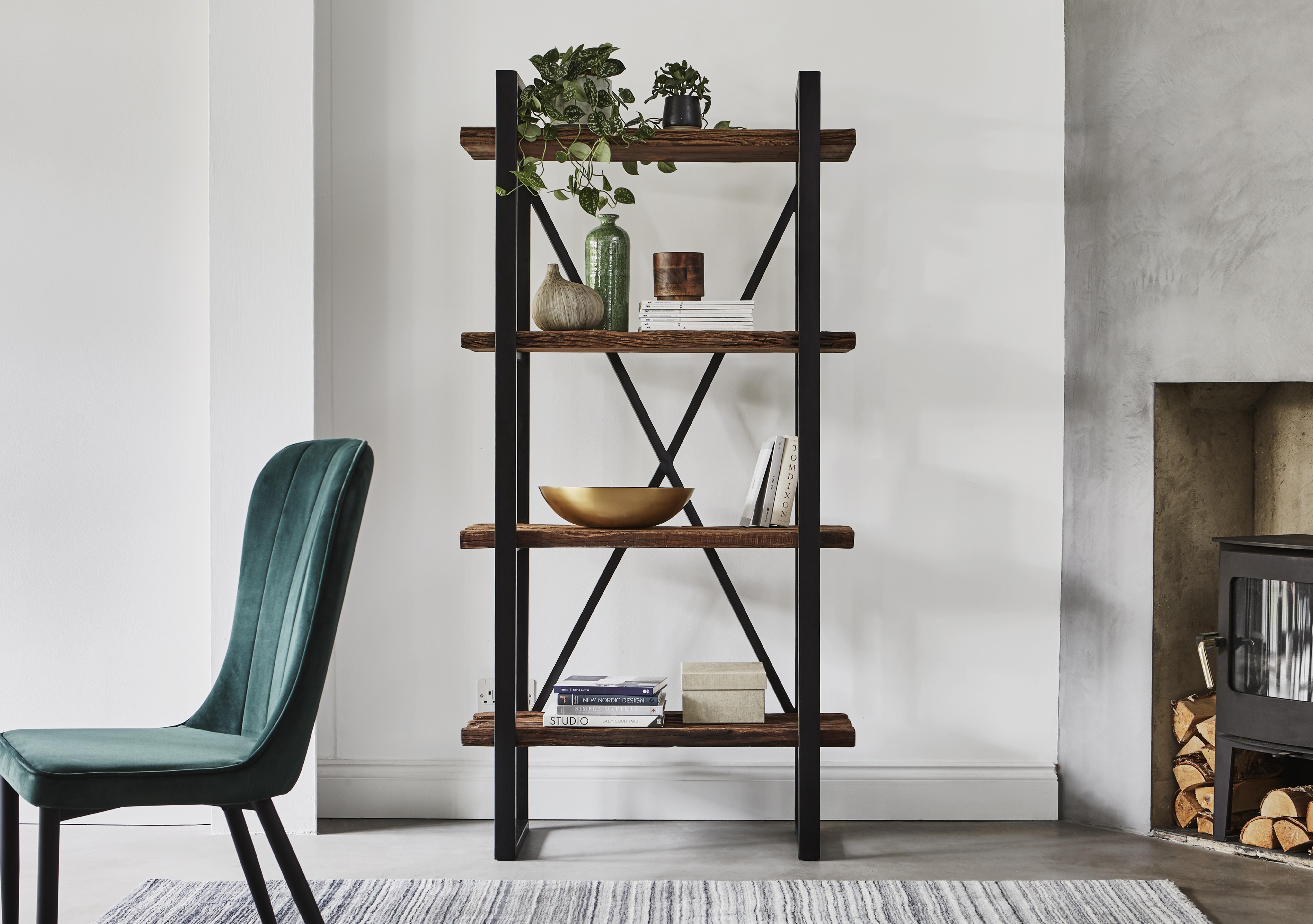 Kiara Shelving Unit in  on Furniture Village