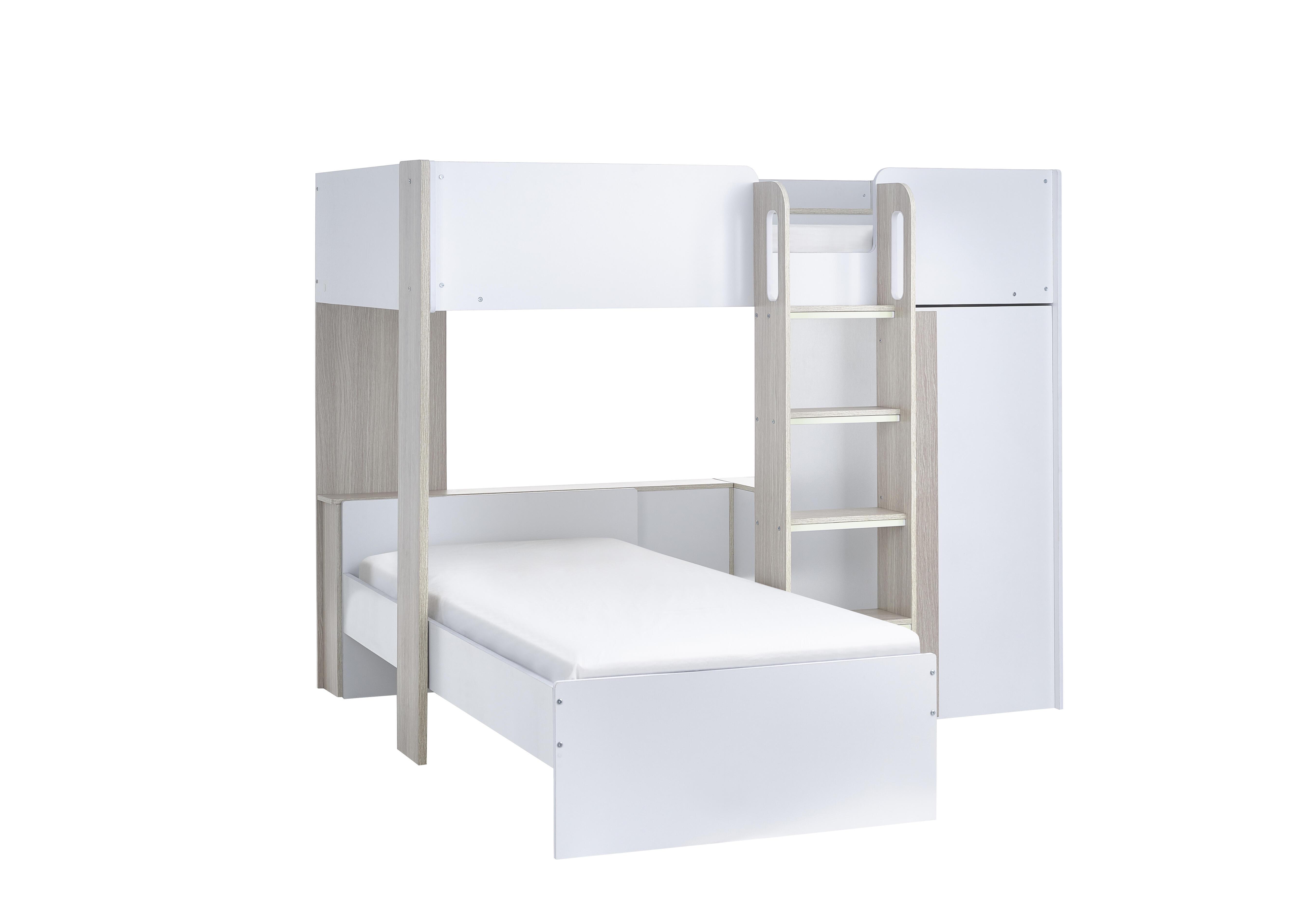 Kristen Bunk Bed in  on Furniture Village